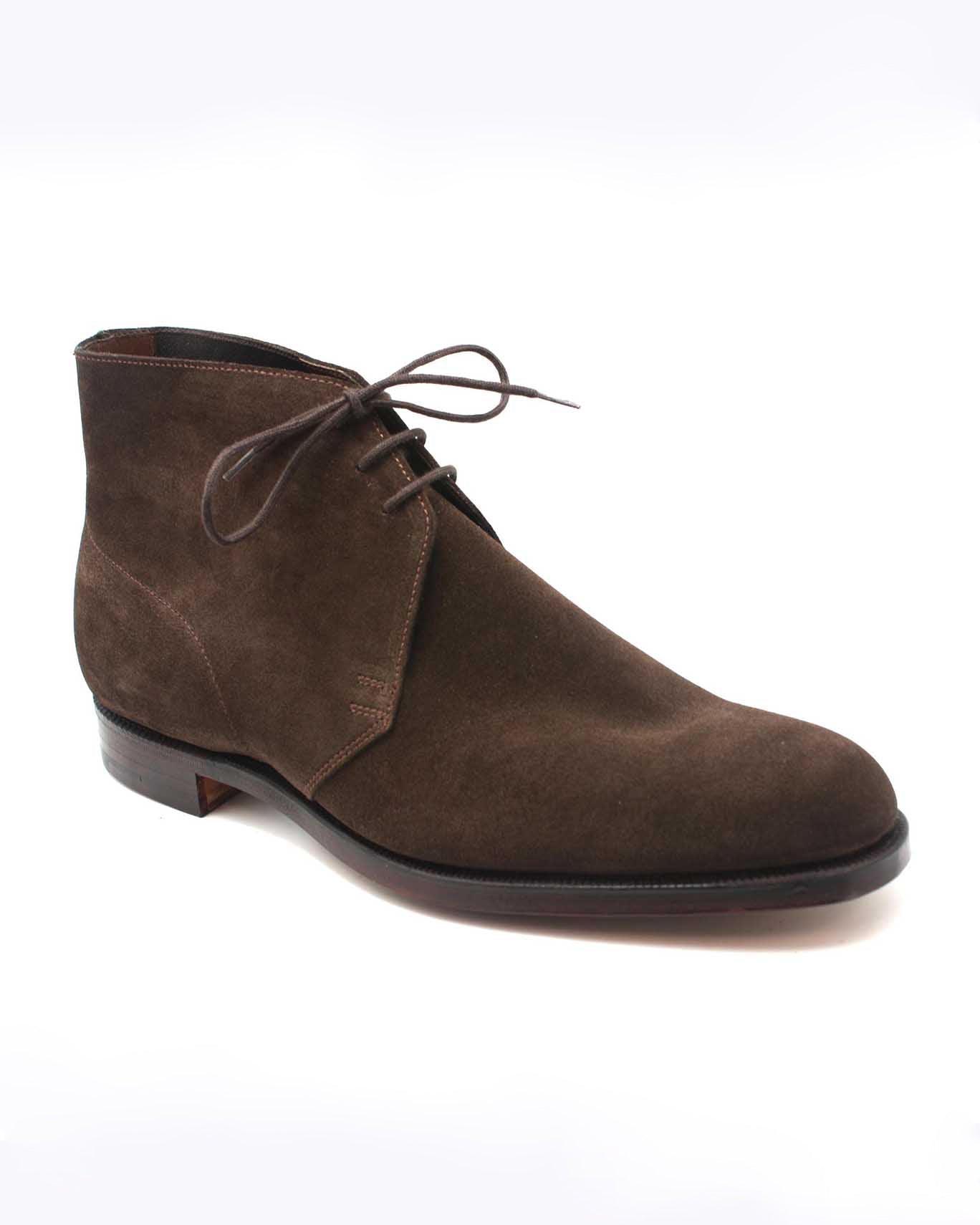 CROCKETT & JONES CHUKKA BOOTS