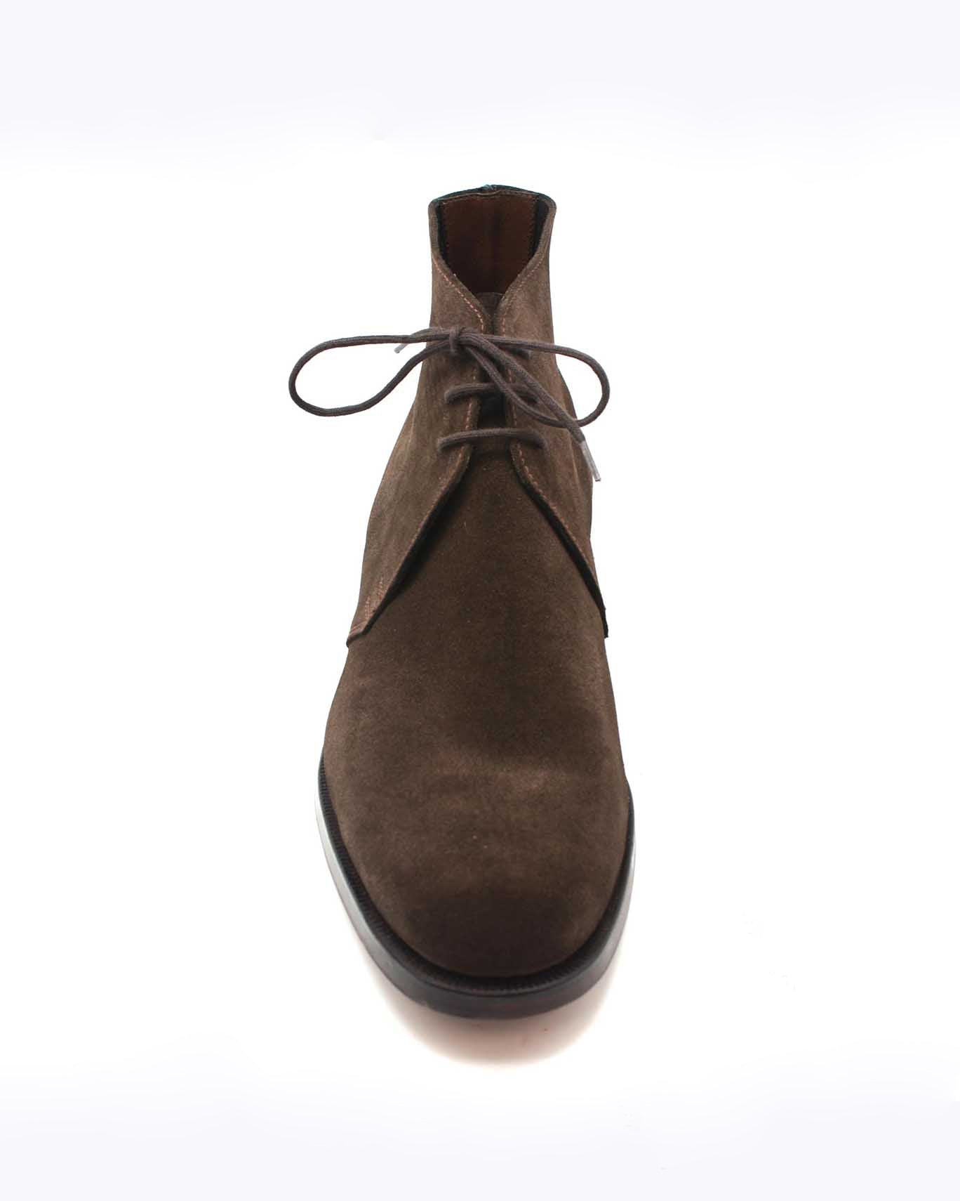 CROCKETT & JONES CHUKKA BOOTS