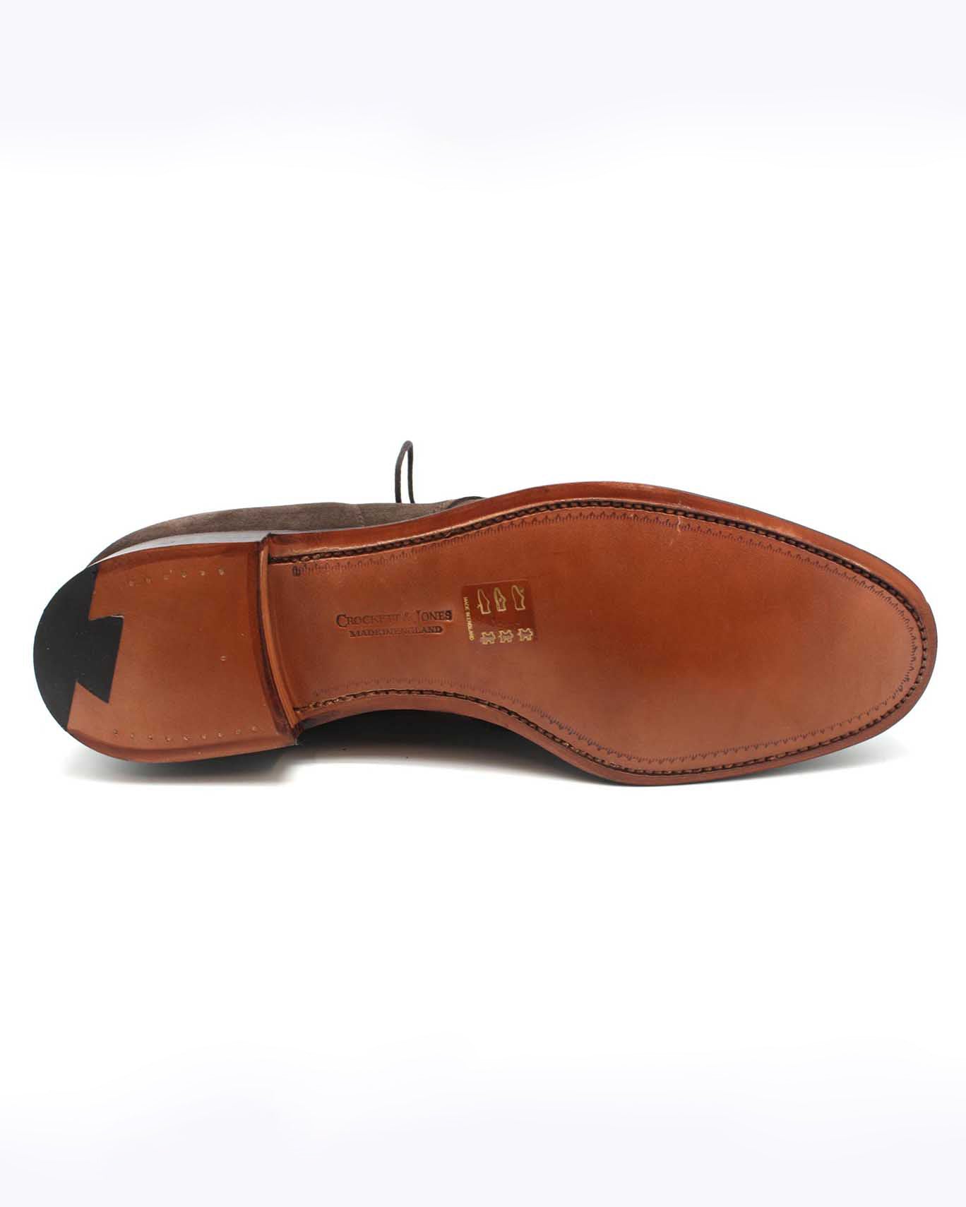 CROCKETT & JONES CHUKKA BOOTS