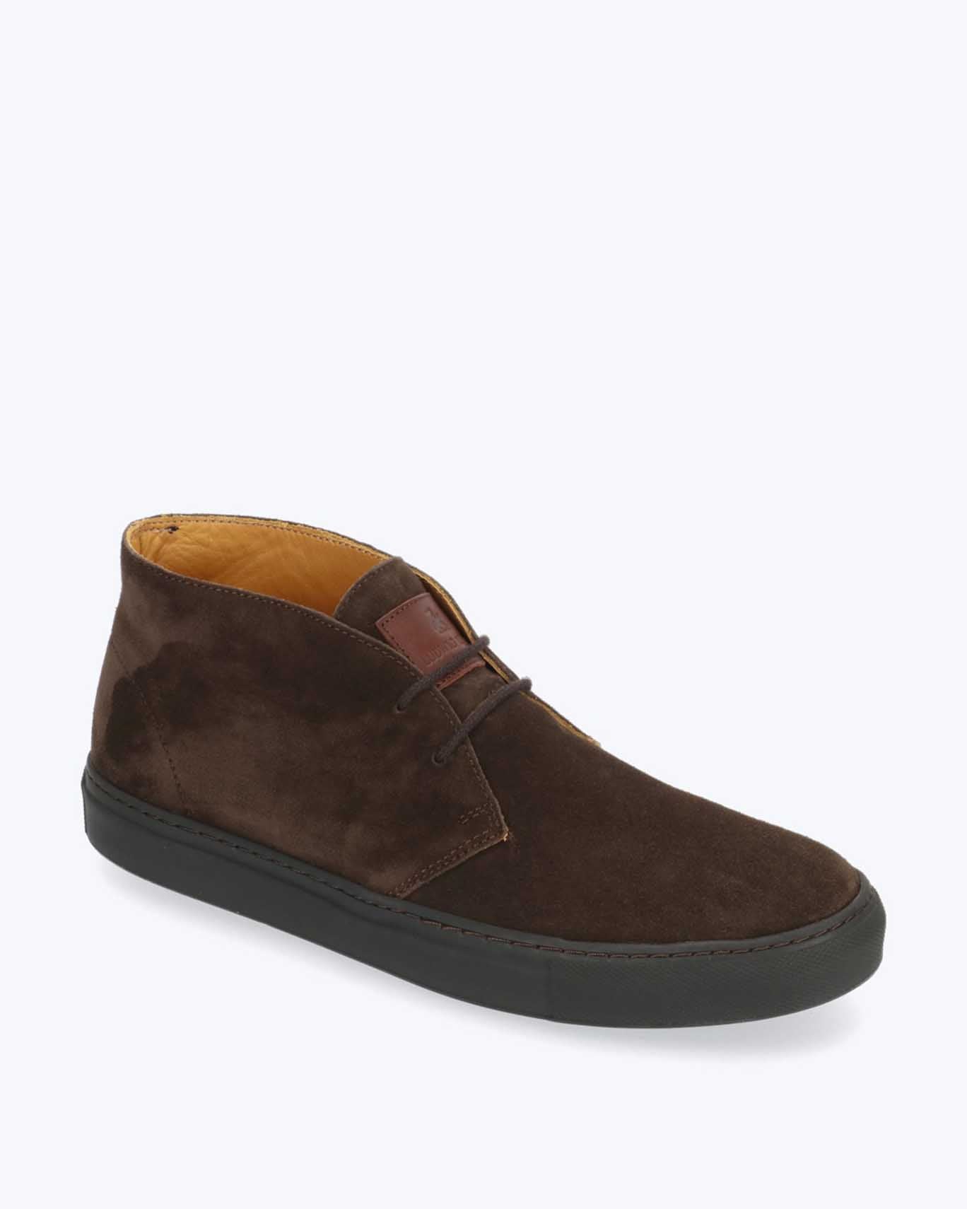 BOTAS MARRONES LUDWIG REITER