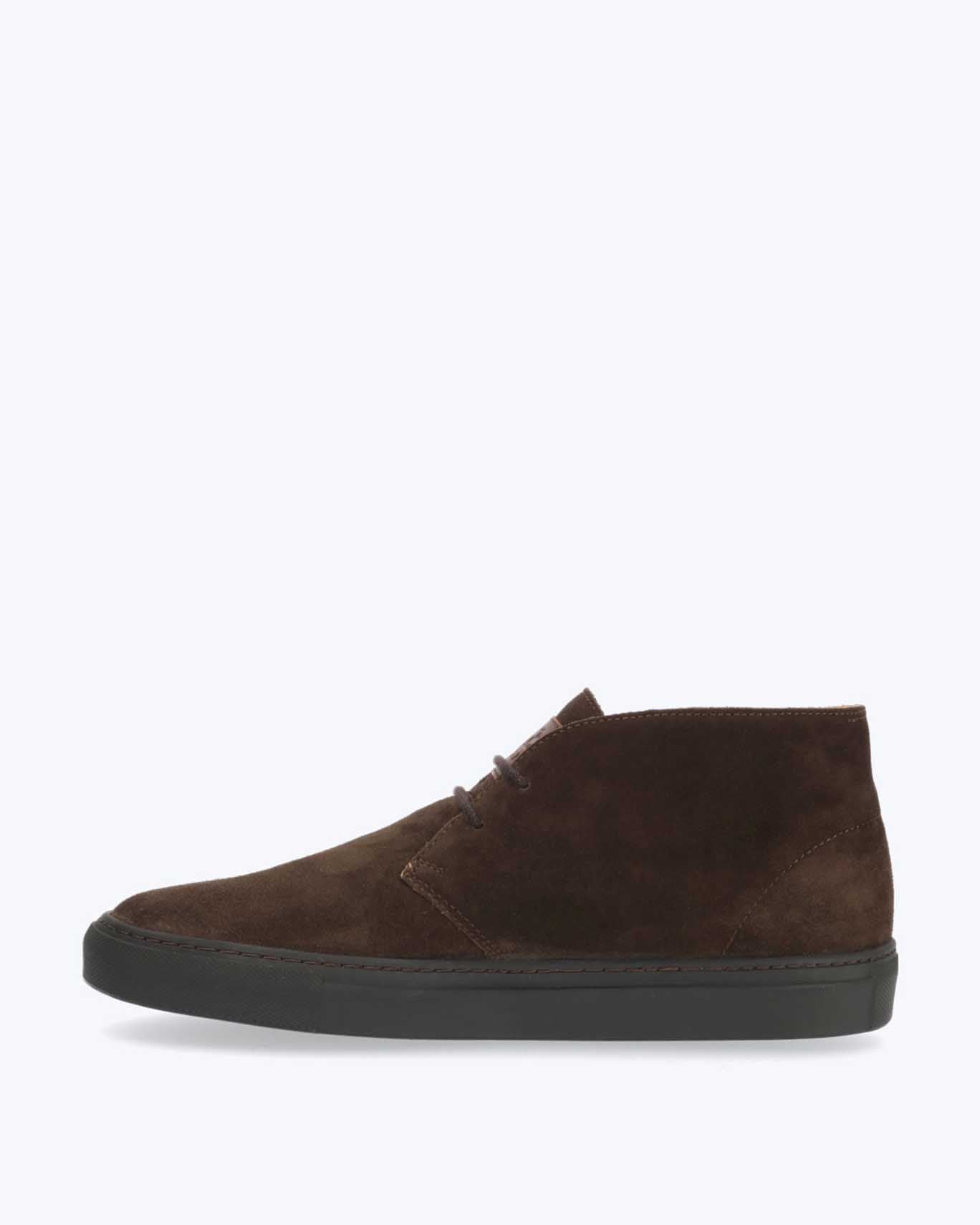 BOTAS MARRONES LUDWIG REITER