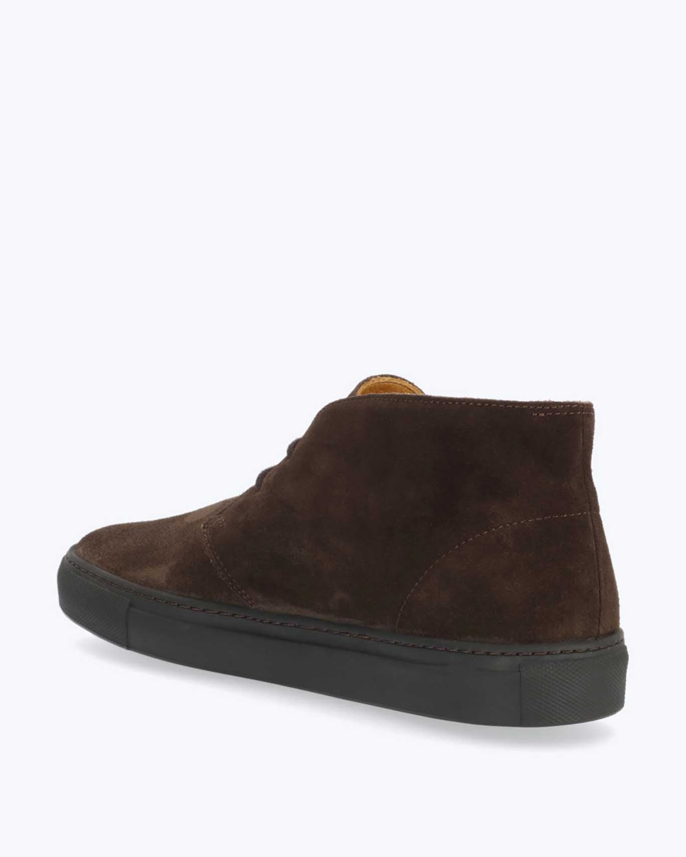 BOTAS MARRONES LUDWIG REITER