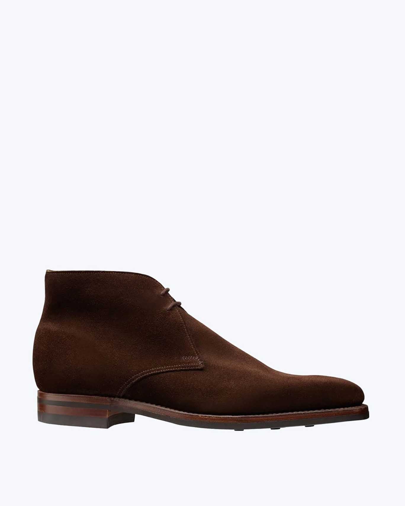 TETBURY CROCKETT & JONES BOOTS