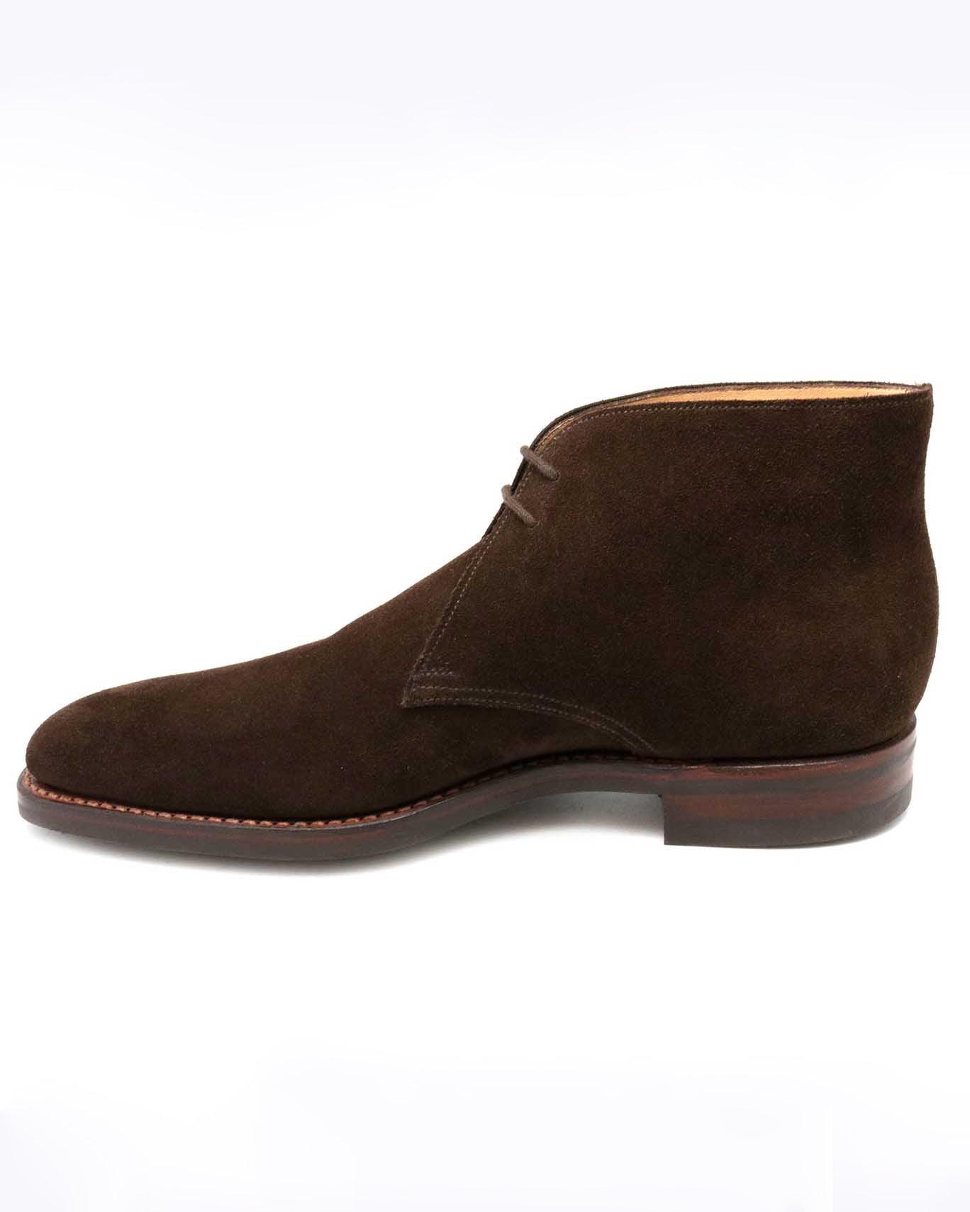 TETBURY CROCKETT & JONES BOOTS