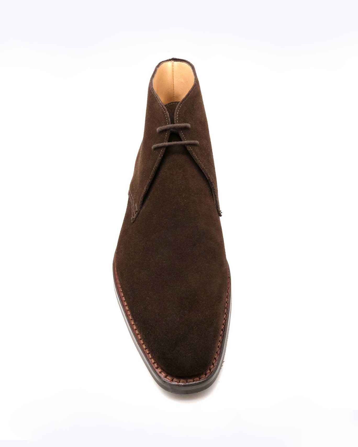 TETBURY CROCKETT & JONES BOOTS