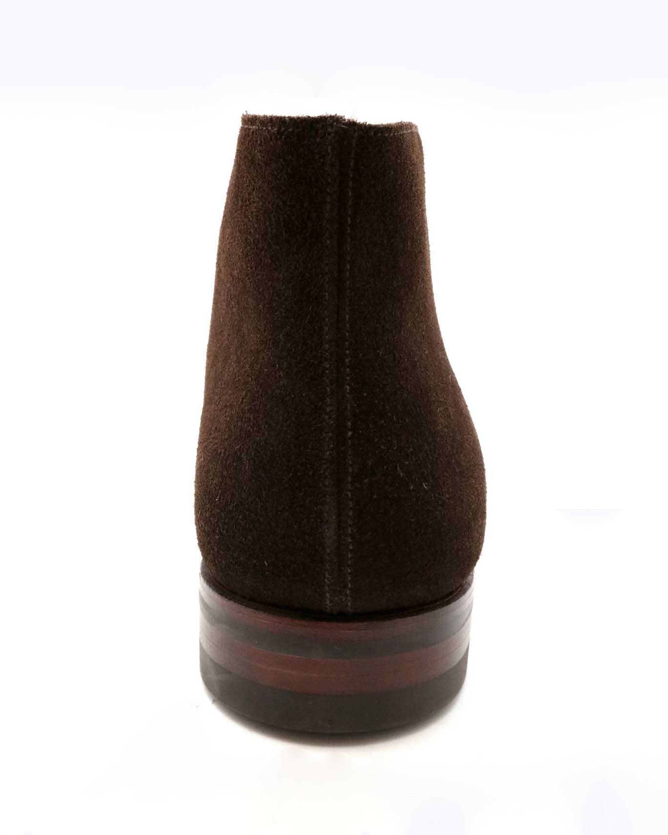 TETBURY CROCKETT & JONES BOOTS