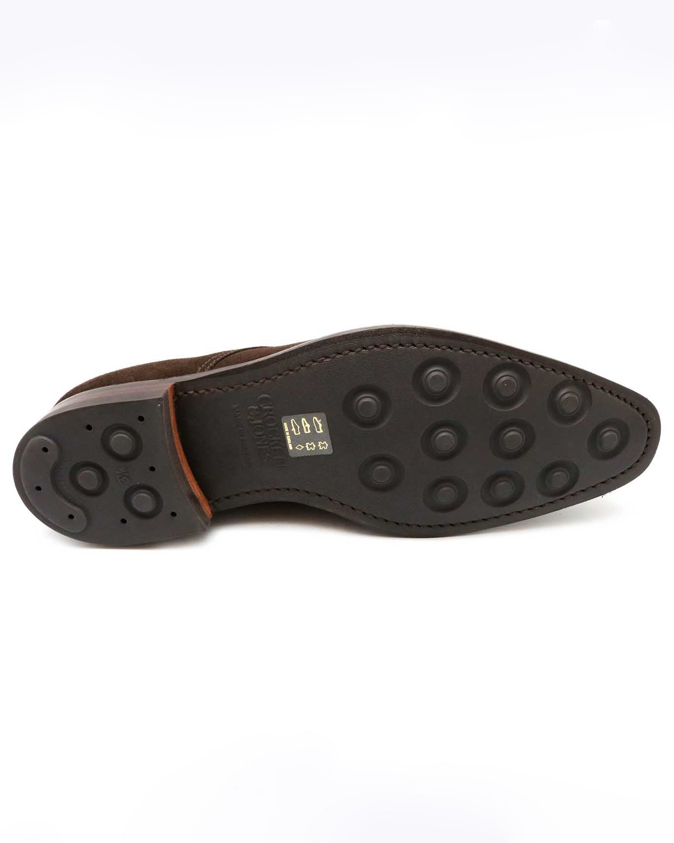 TETBURY CROCKETT & JONES BOOTS