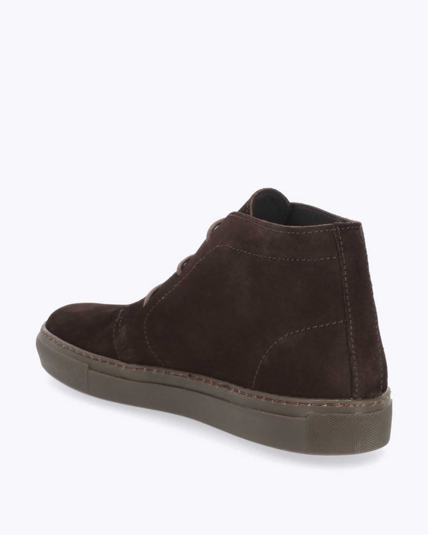 BOTAS MARRONES TWAY
