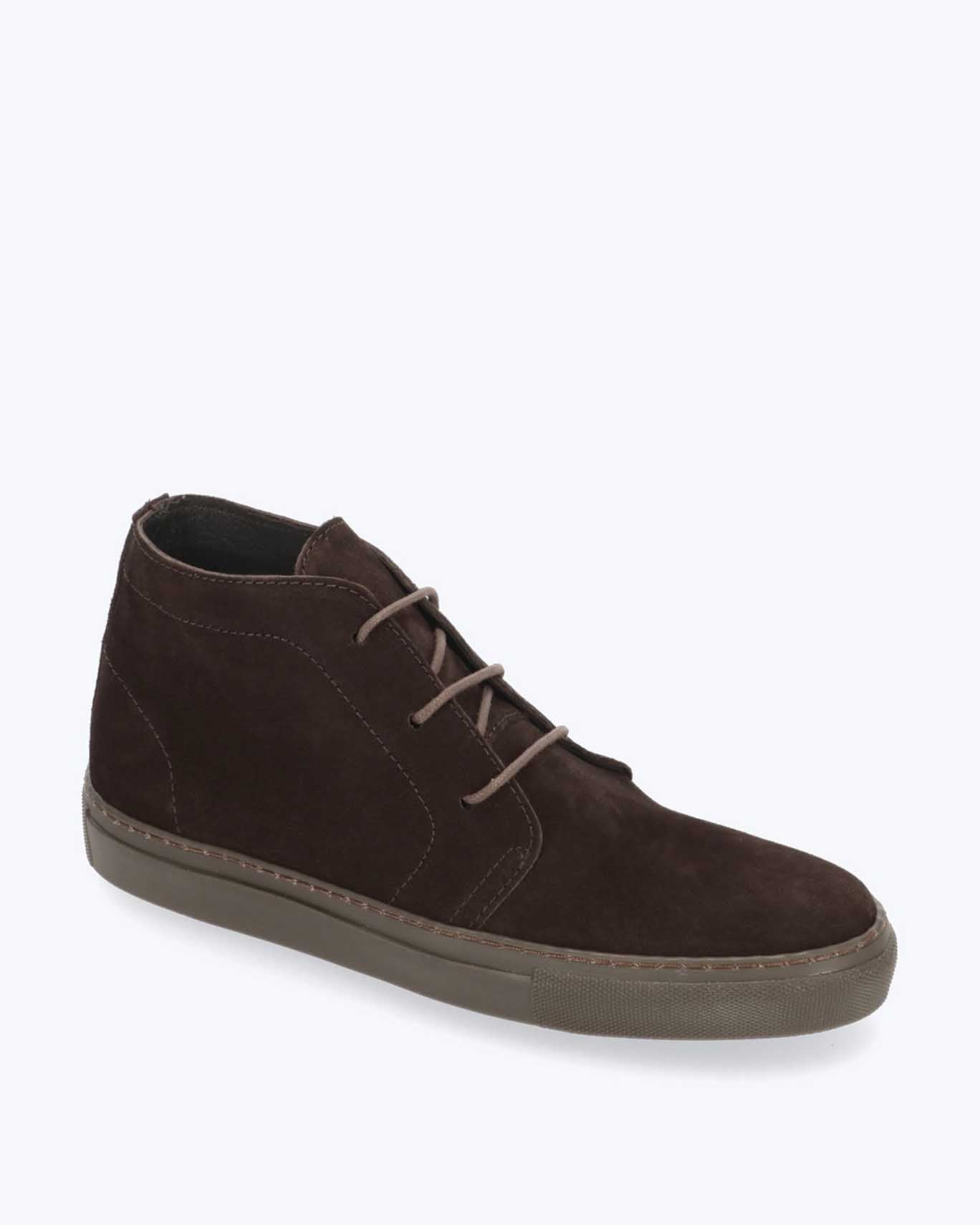 BOTAS MARRONES TWAY
