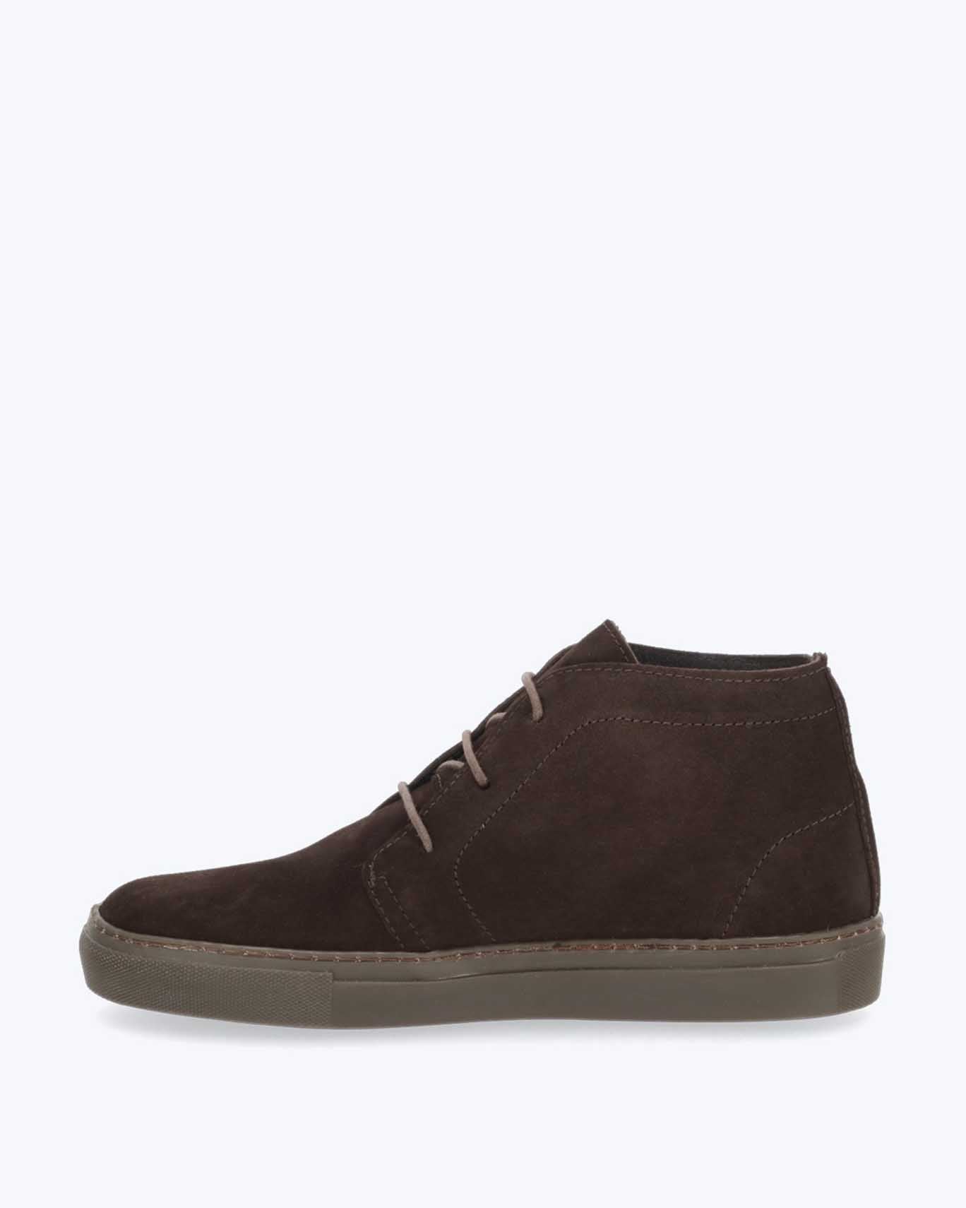 BOTAS MARRONES TWAY