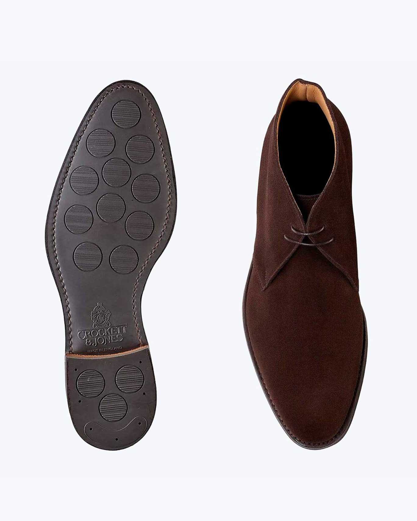 BOTAS UPTON CROCKETT & JONES