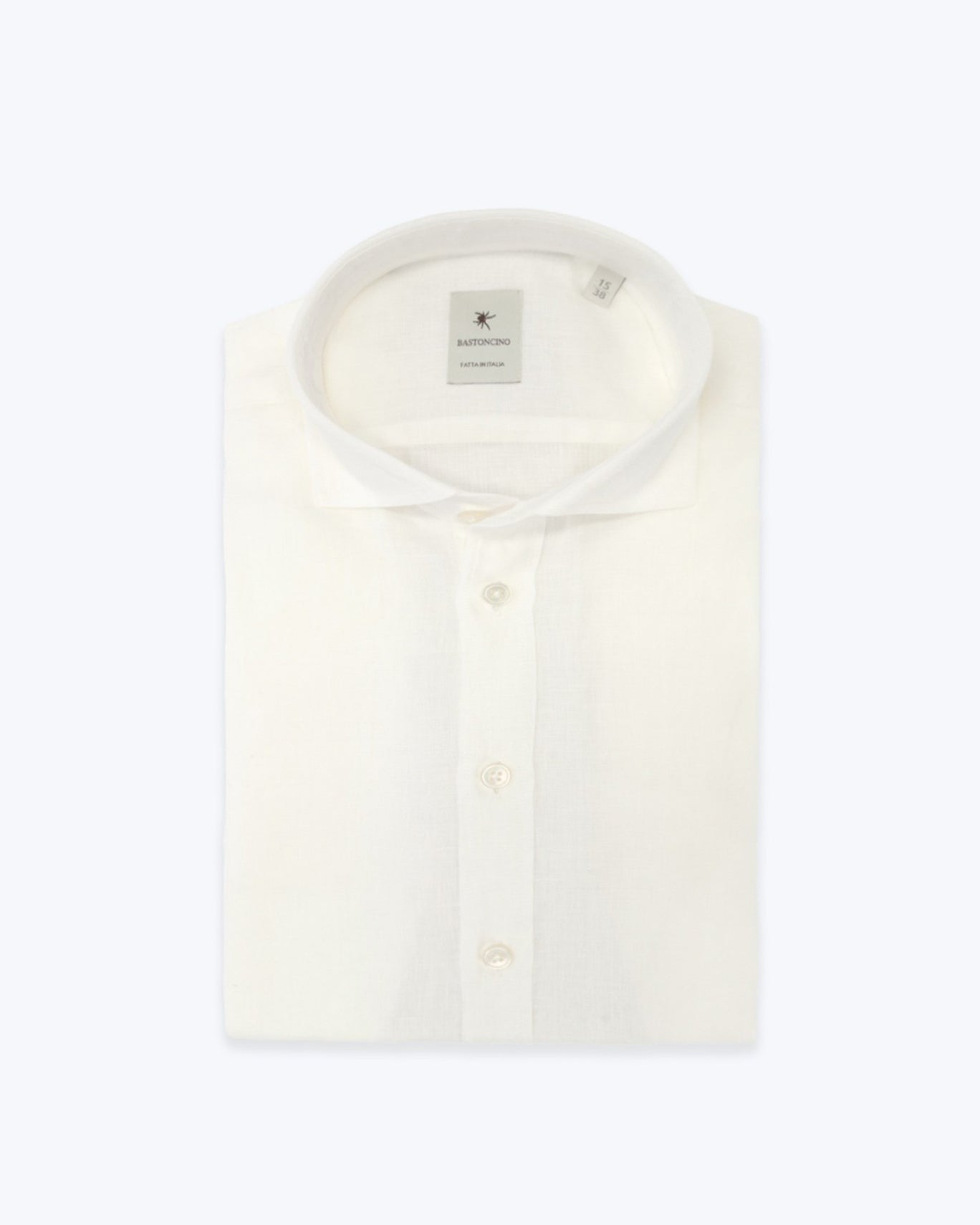 CHEMISE EN LIN BASTONCINO