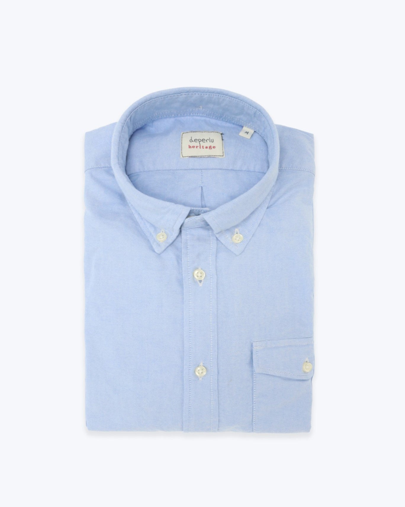CHEMISE DEPERLU