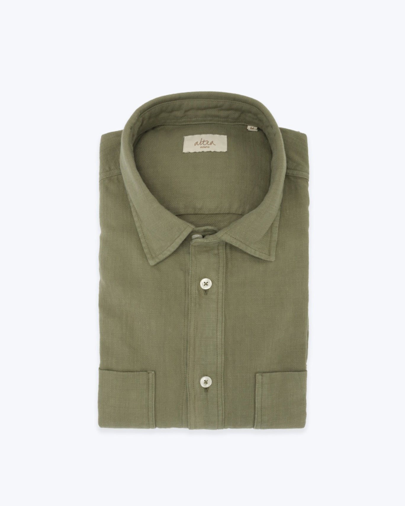 CHEMISE AVEC POCHES ALTEA