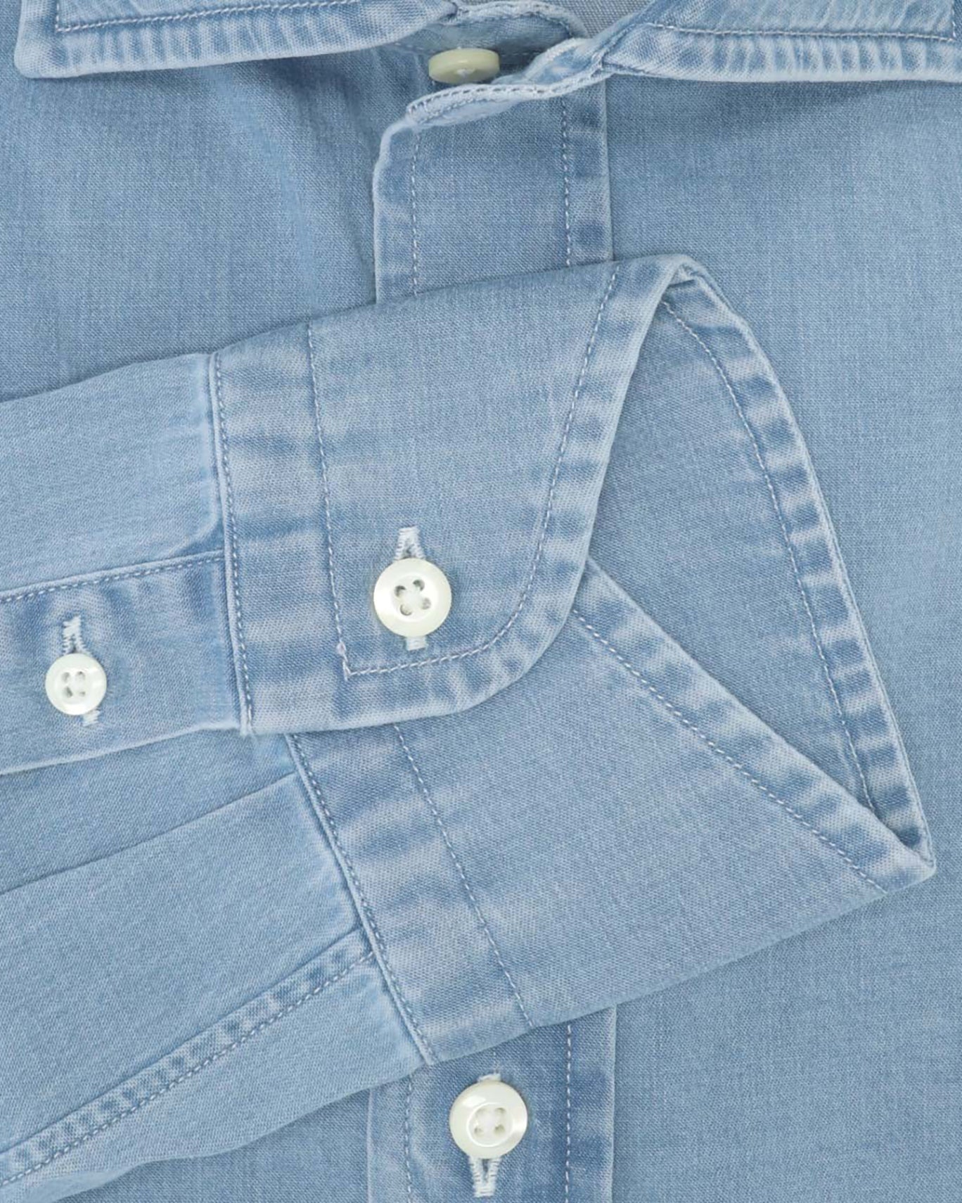 CAMISA DENIM BOLZONELLA