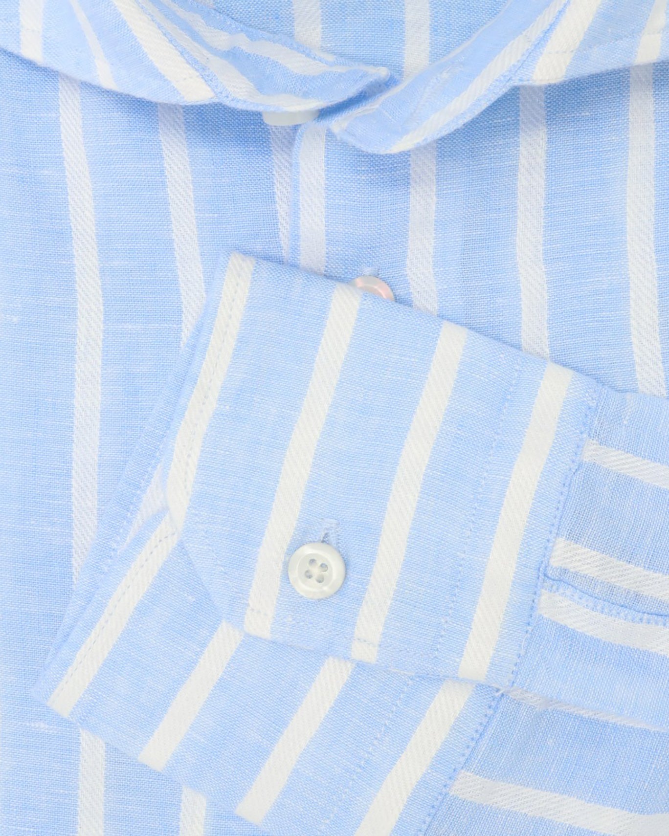 CHEMISE EN LIN BASTONCINO