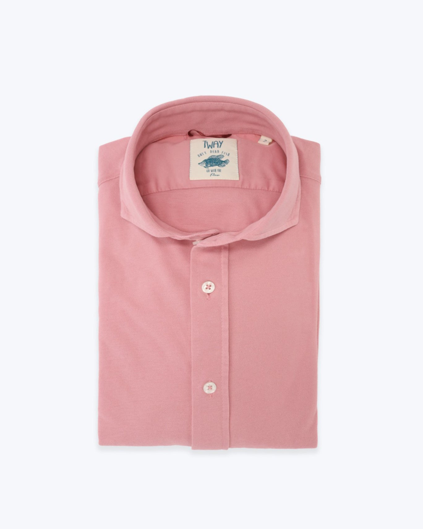 CHEMISE EN PIQUÉ TWAY