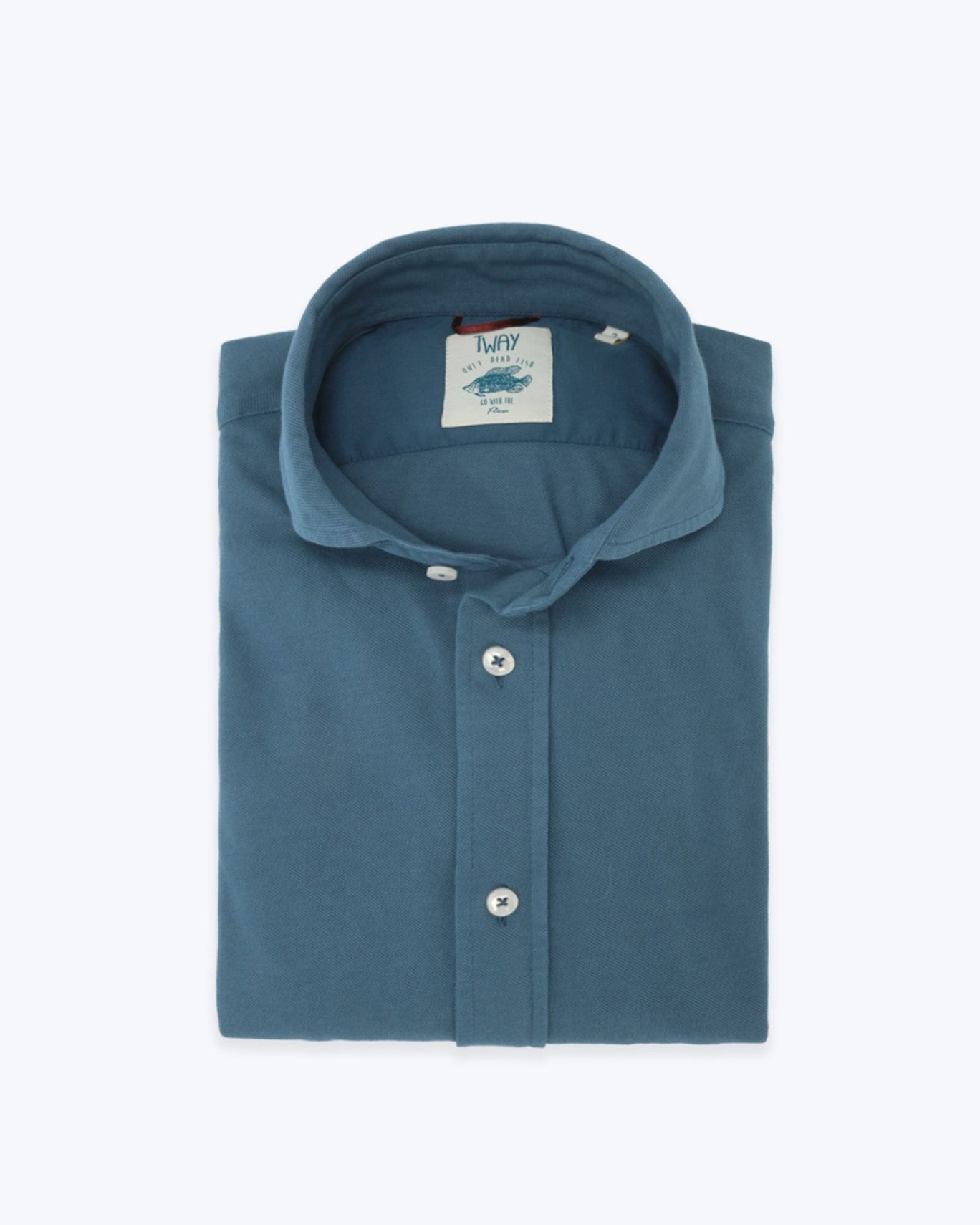 CHEMISE EN PIQUÉ TWAY