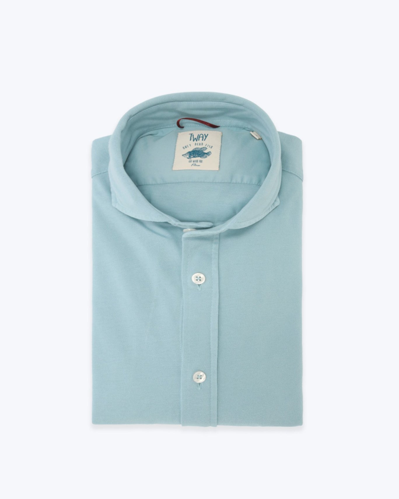 CHEMISE EN PIQUÉ TWAY