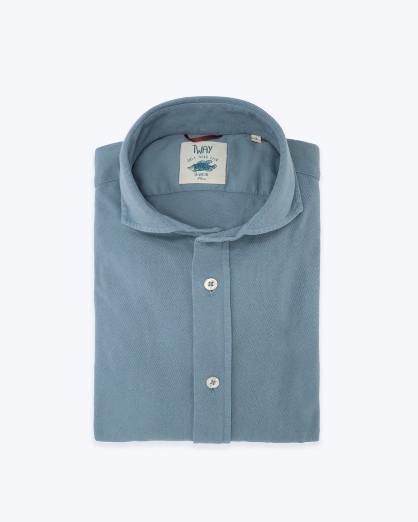 CHEMISE EN PIQUÉ TWAY