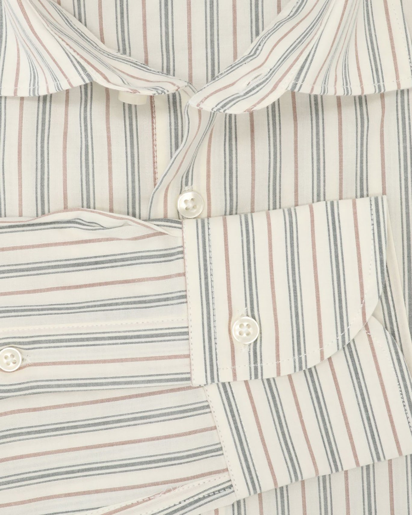 CHEMISE POPELINE DEPERLU