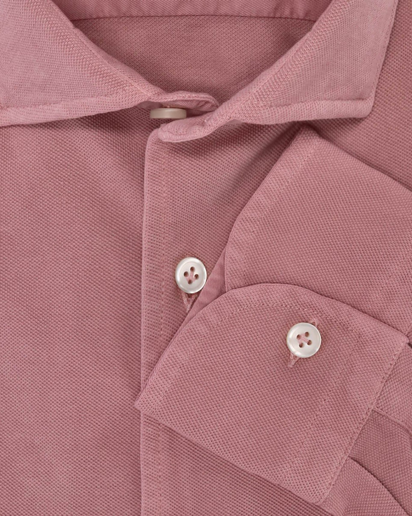 CAMISA DE PIQUÉ SONRISA