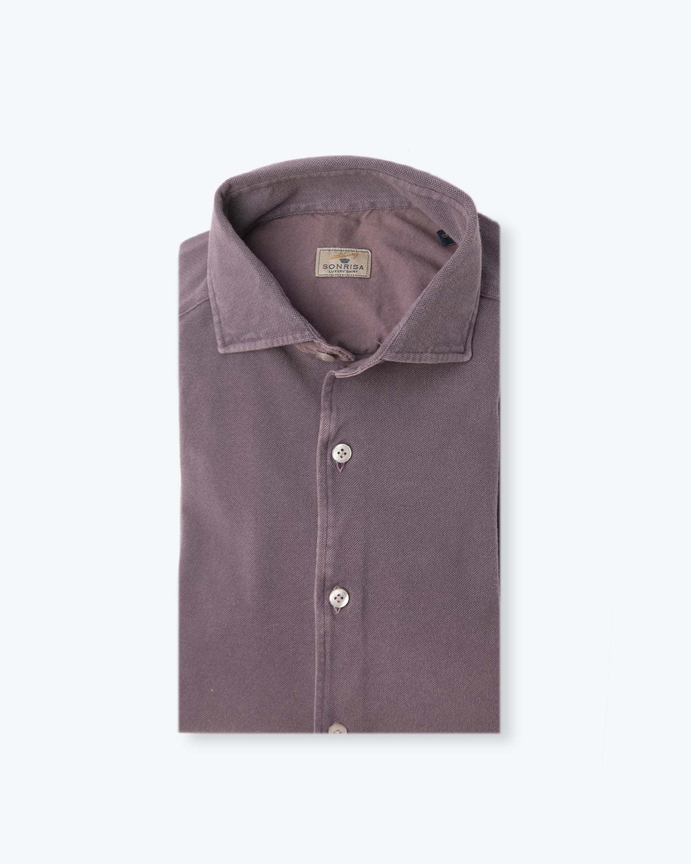 SONRISA PIQUÉ SHIRT