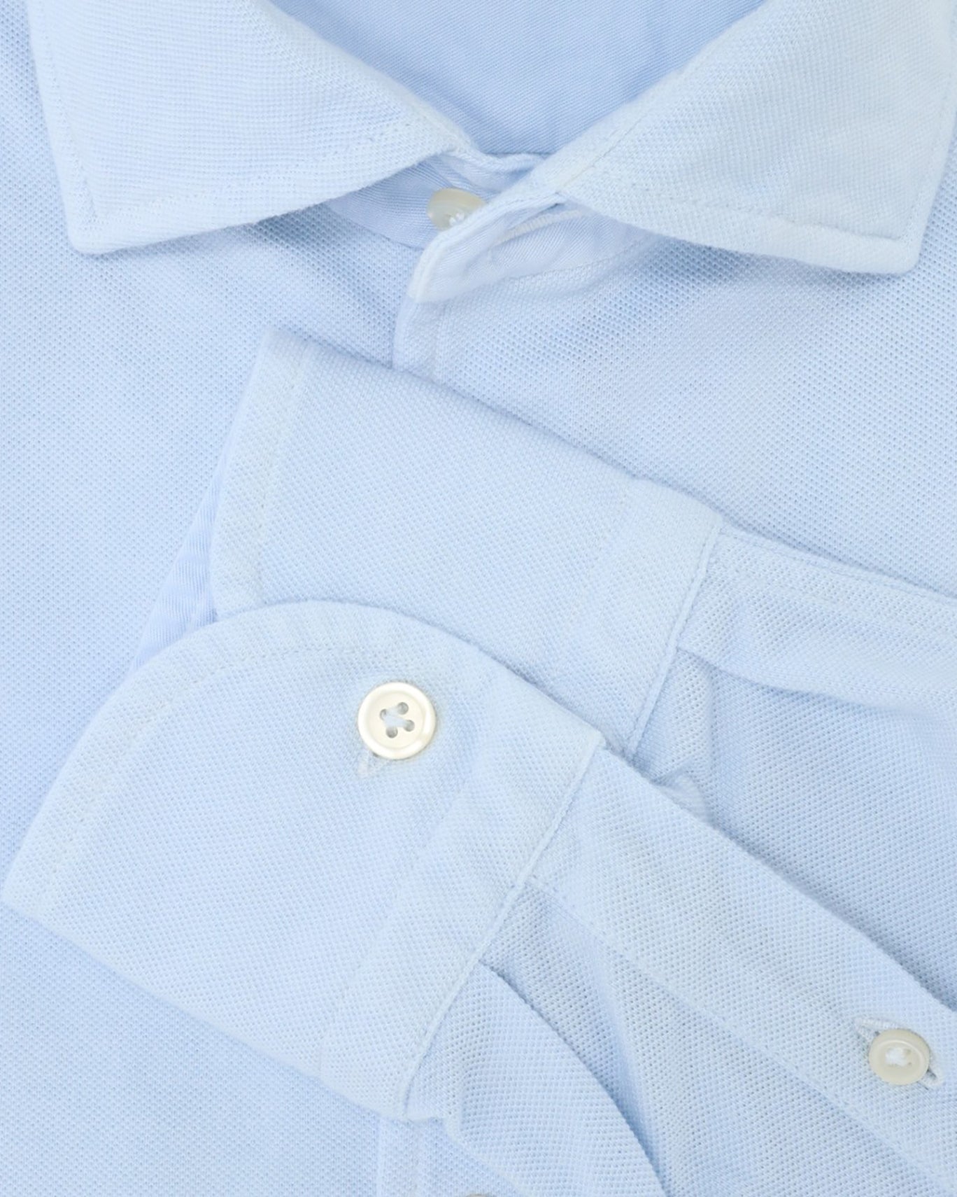 CAMISA DE PIQUÉ SONRISA