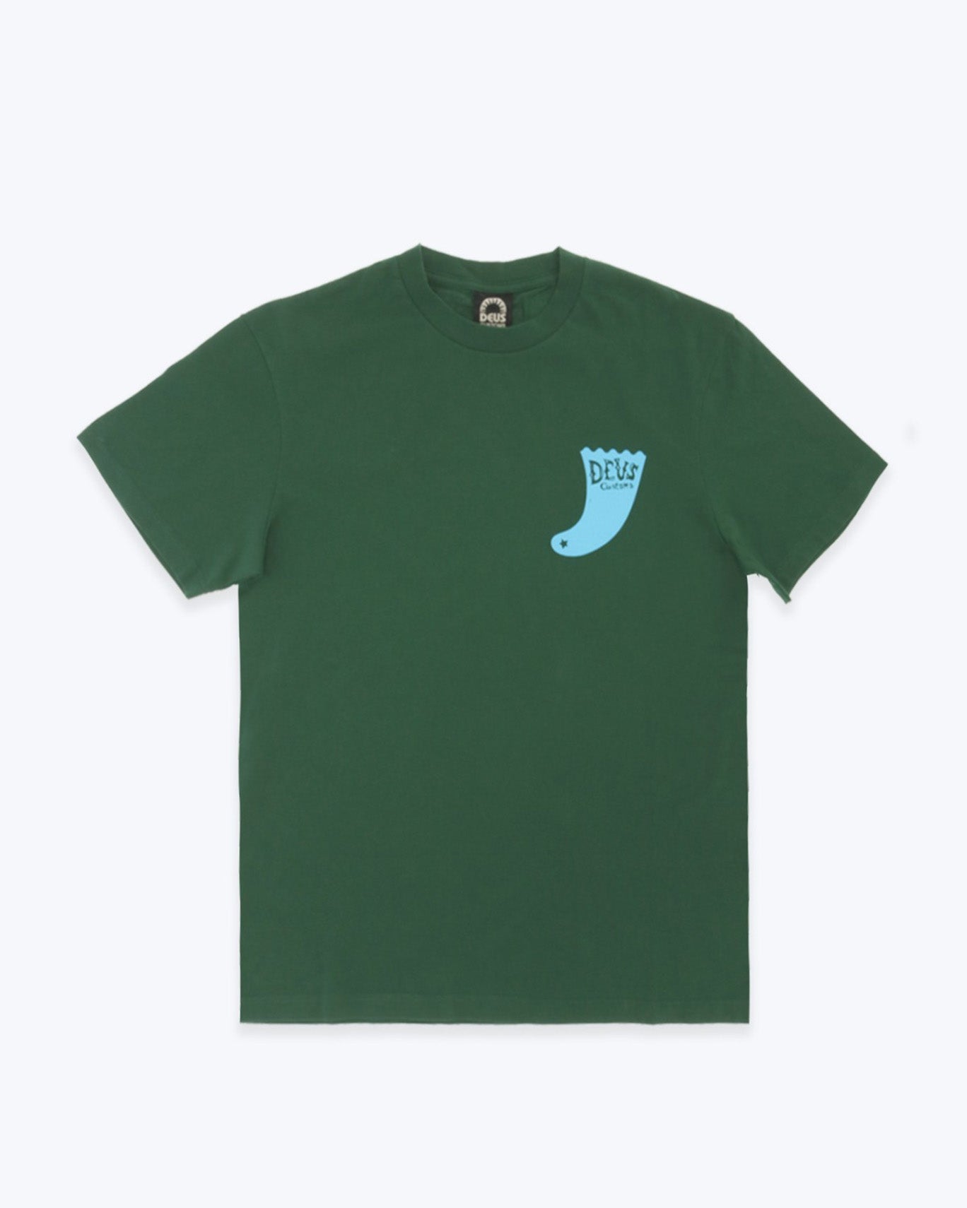 T-SHIRT DEUS