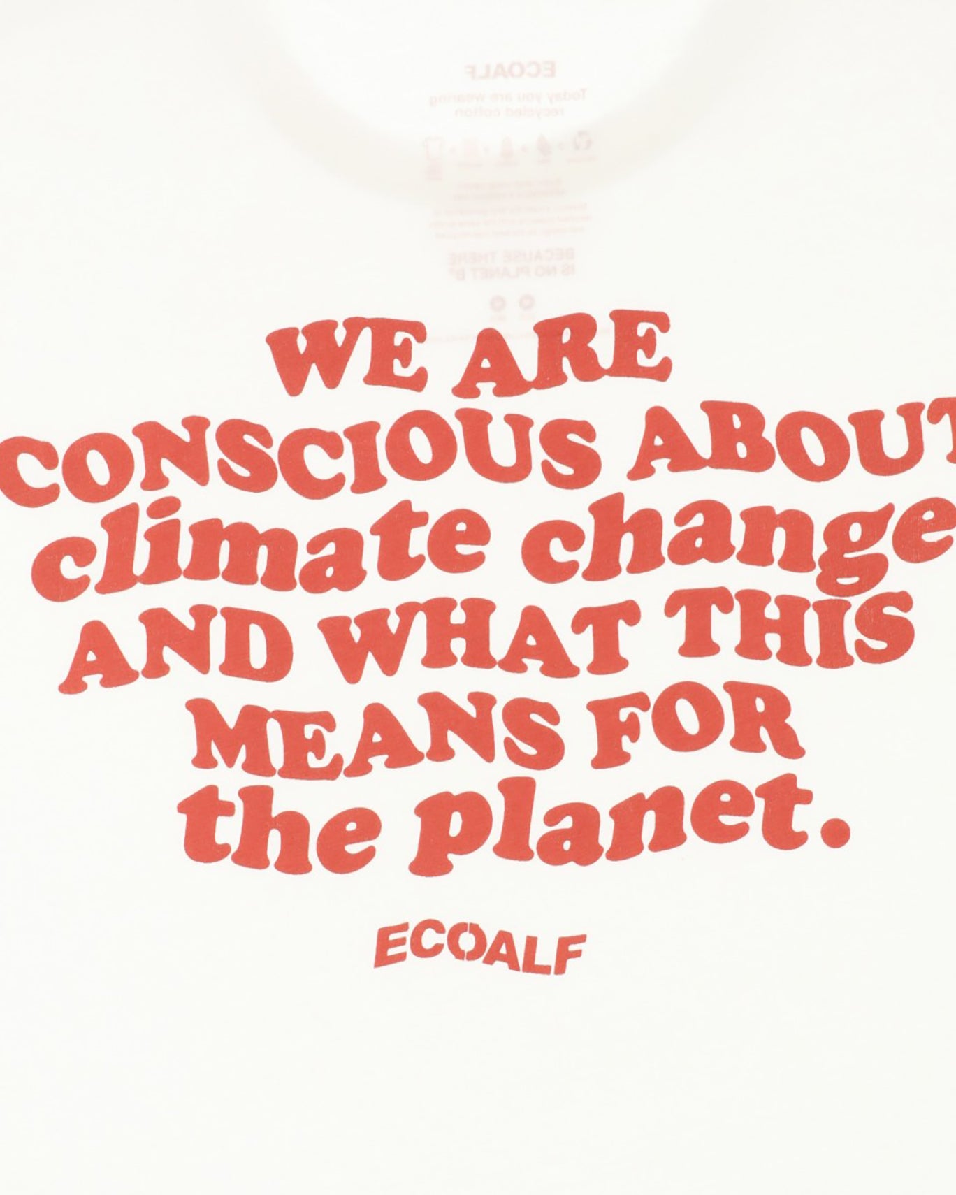 T-SHIRT ECOALF