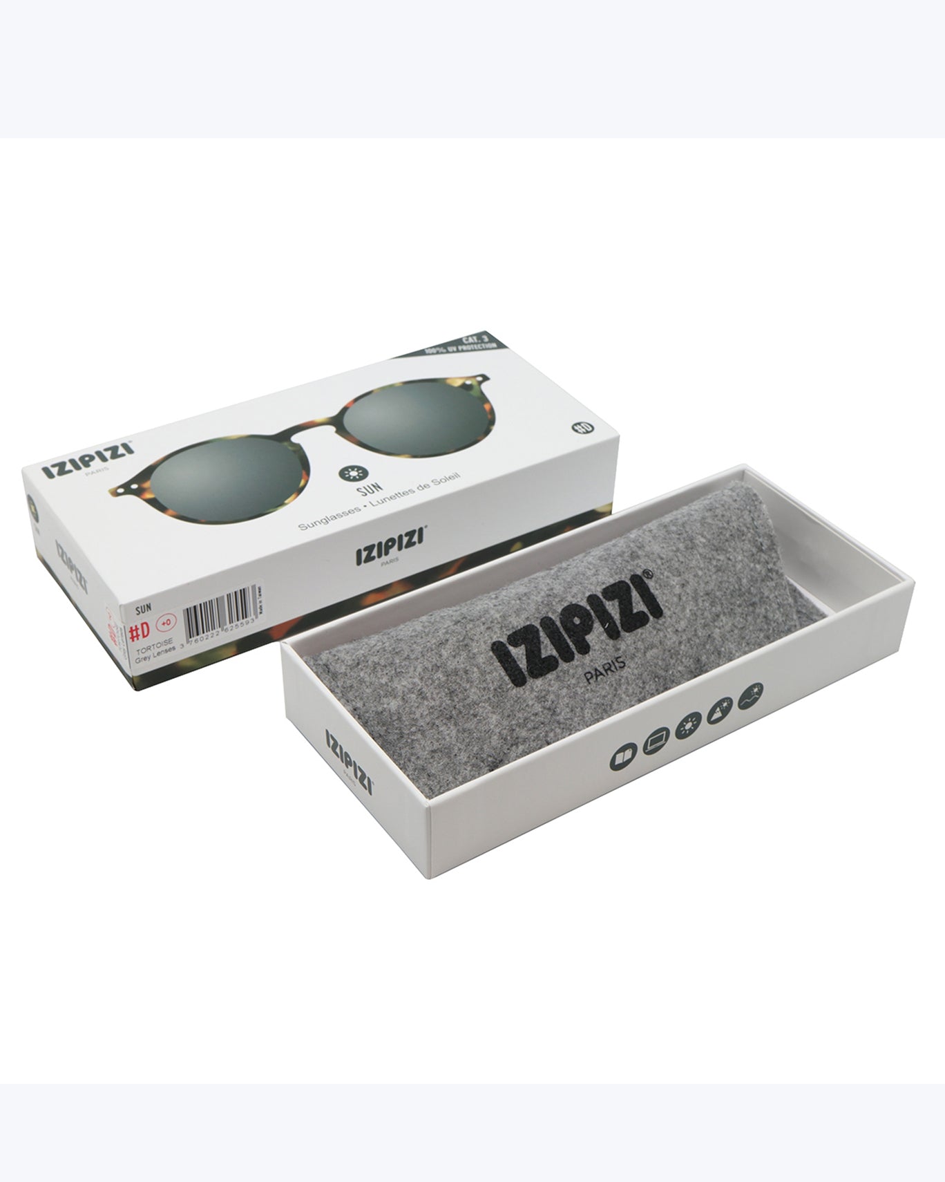 GAFAS MONTURA FINA IZIPIZI