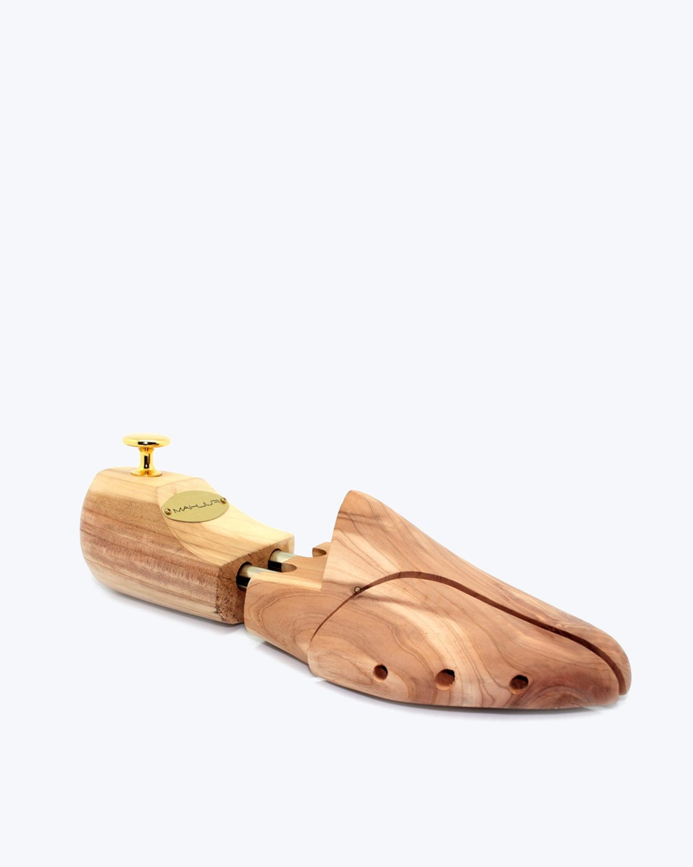 FULHAM CEDAR WOODEN SHOE LASTS
