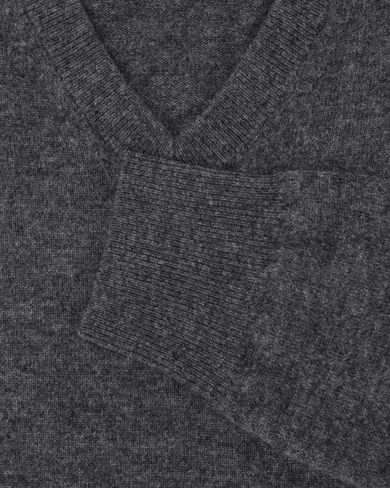 JERSEY DE PICO GRIS BREUER