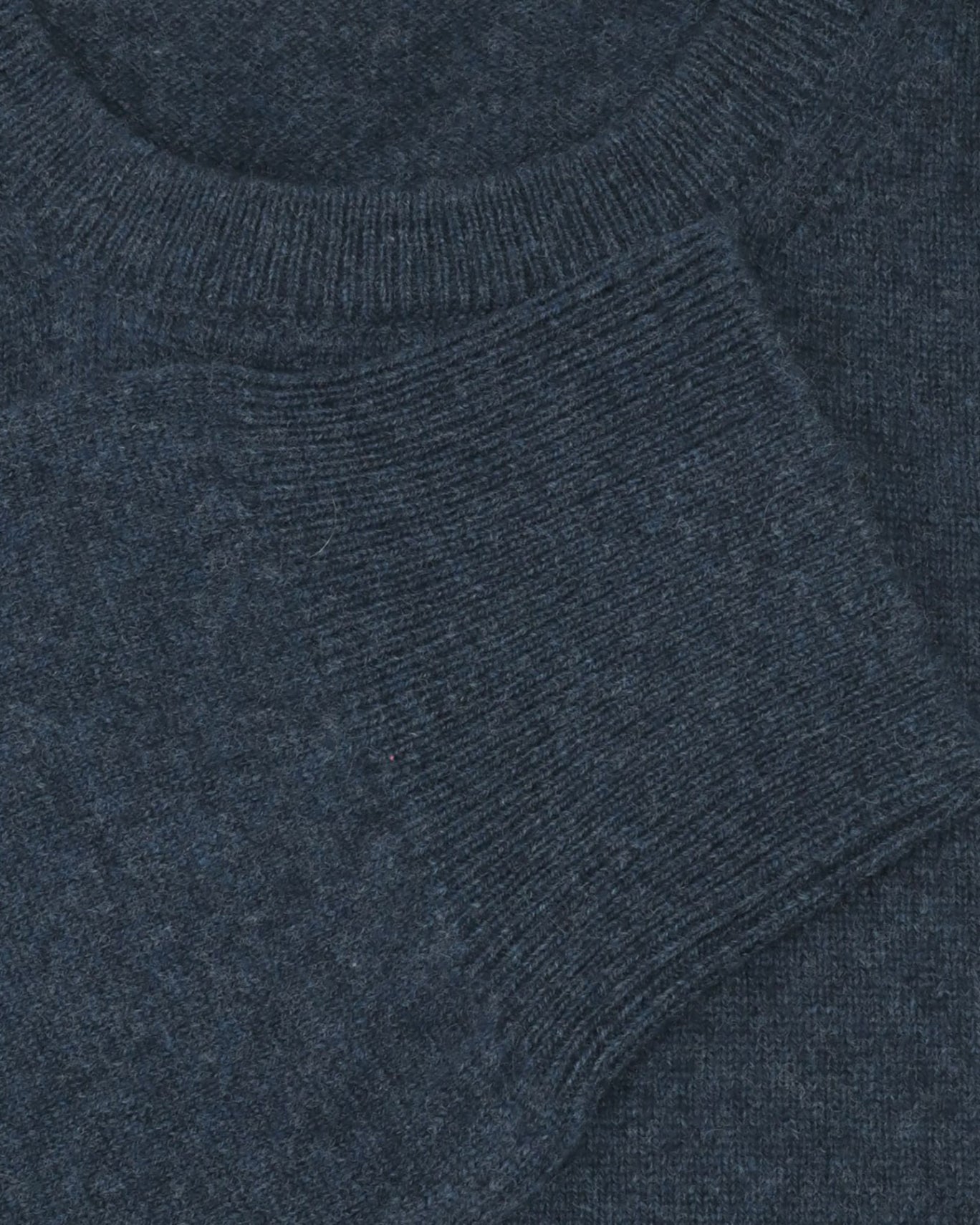 JERSEY DE CUELLO REDONDO AZUL GRAN SASSO FOR FULHAM