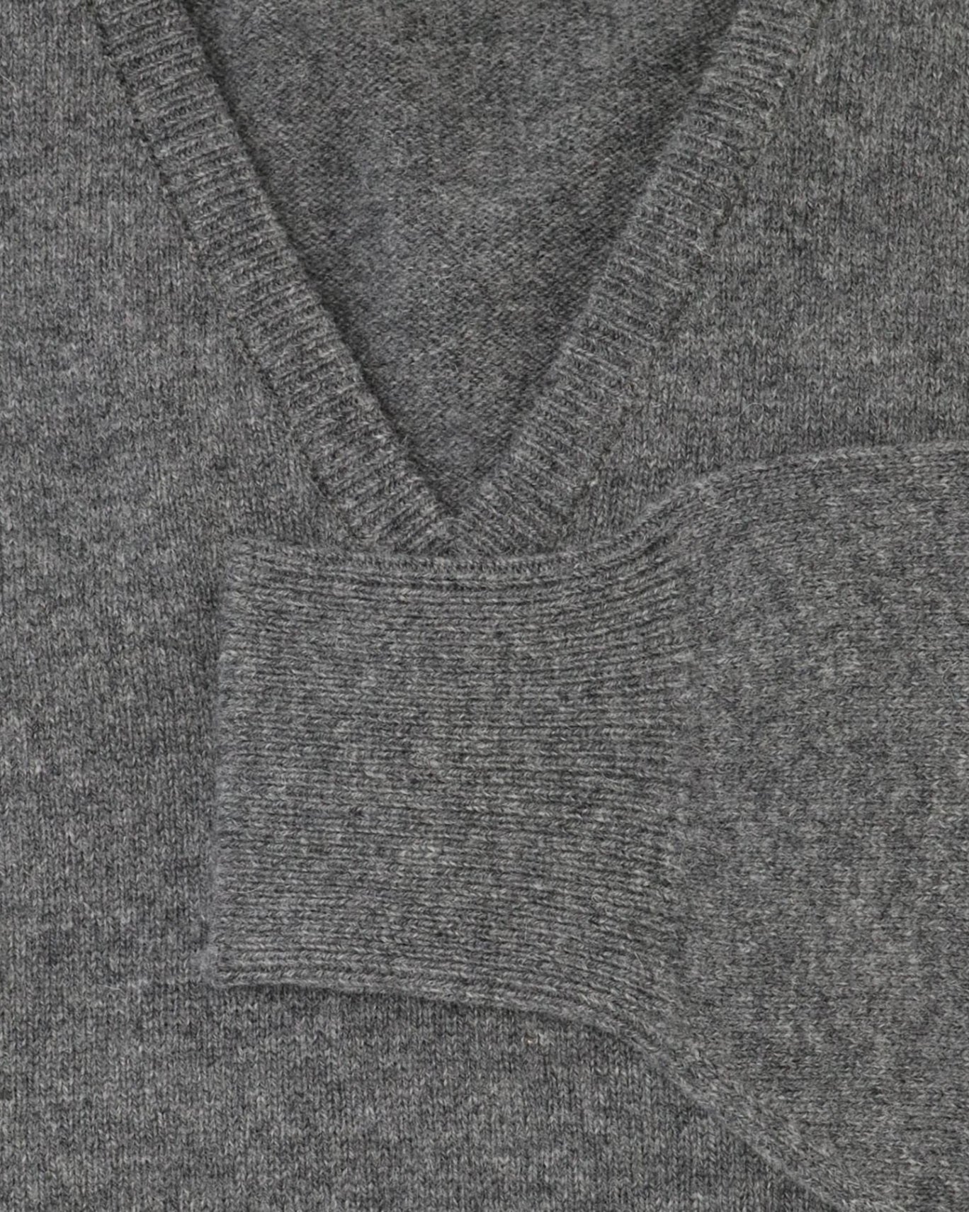 JERSEY DE PICO LAMBSWOOL FULHAM