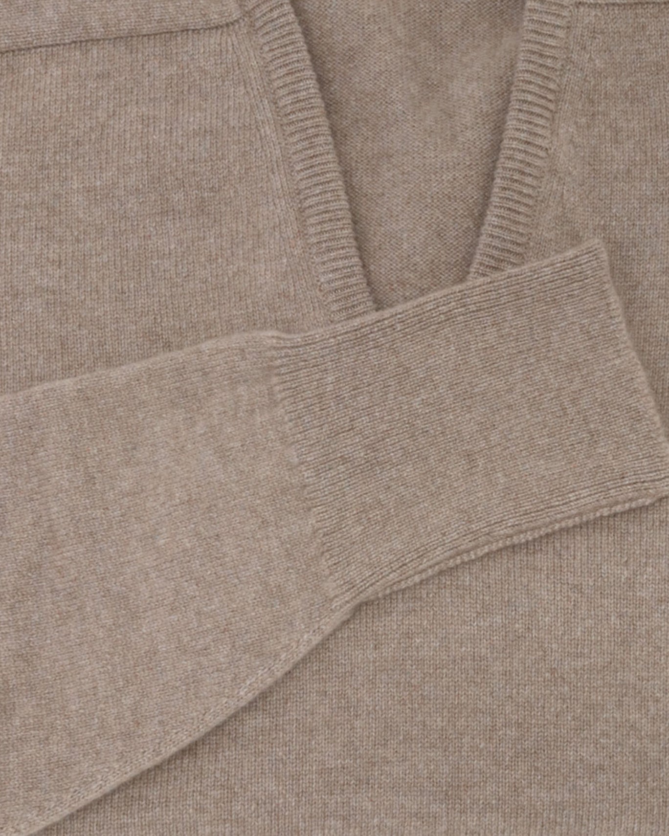 FULHAM CASHMERE V-Neck SWEATER