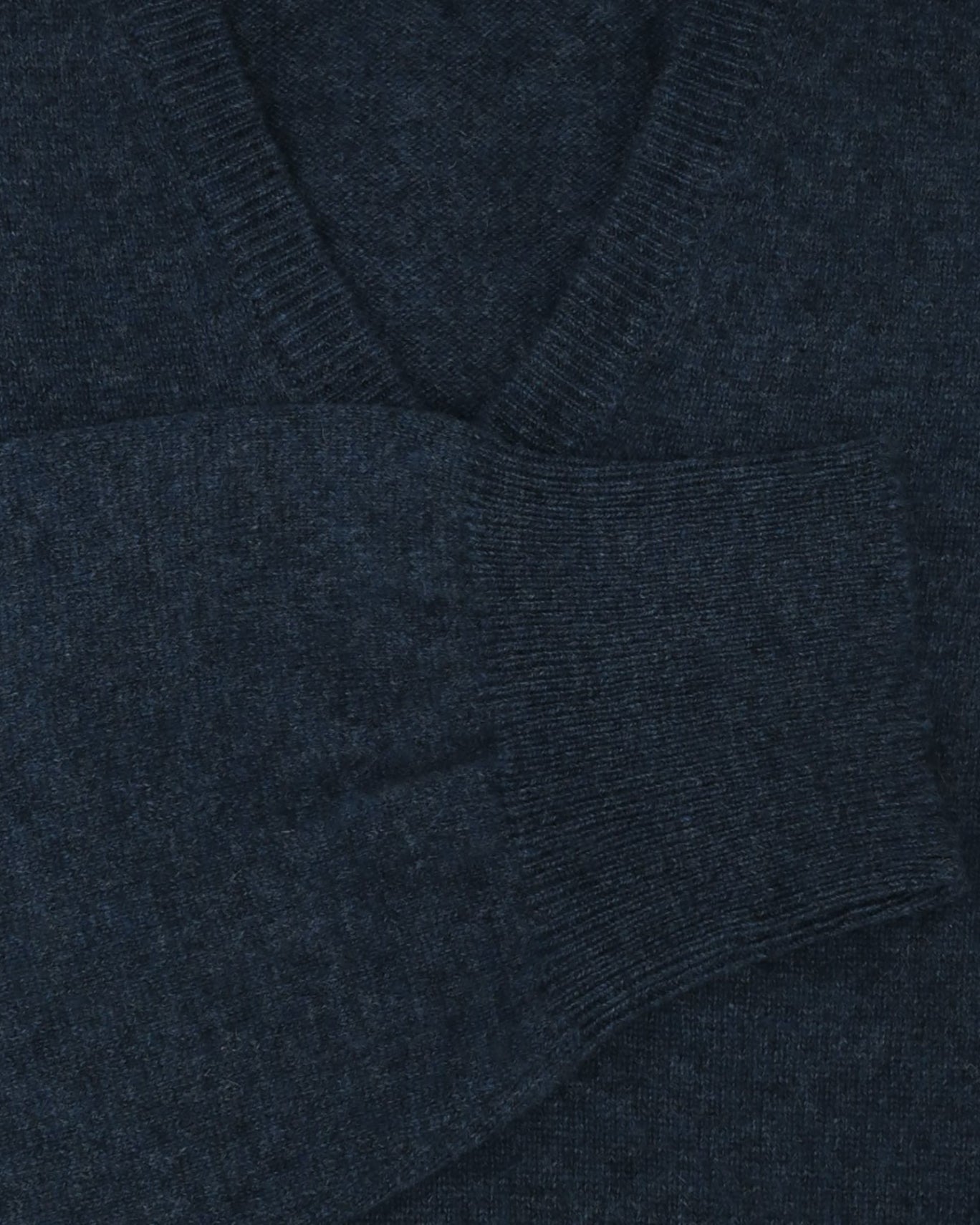 GRAN SASSO CASHMERE PICO JERSEY FOR FULHAM