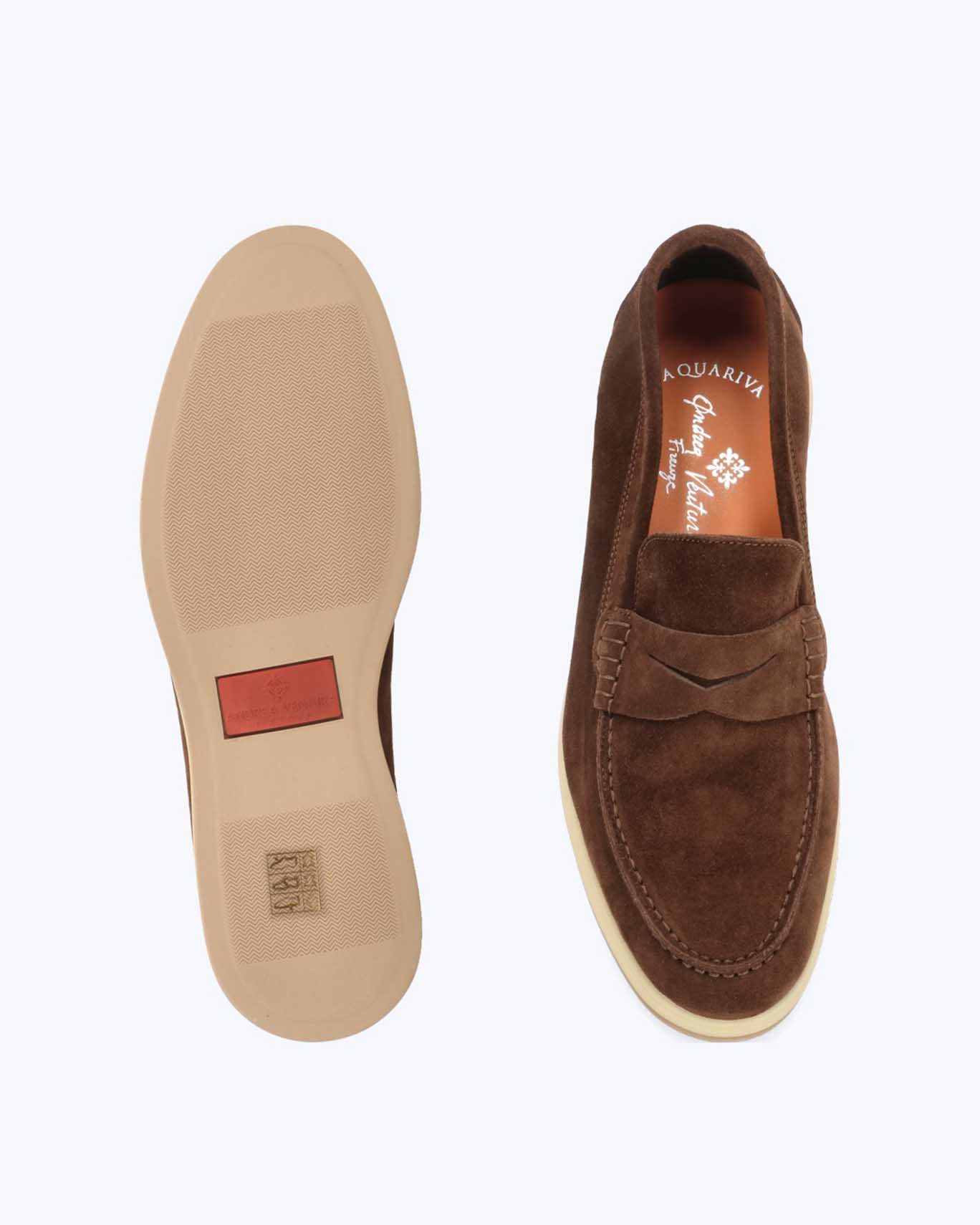 ANDREA VENTURA LOAFER
