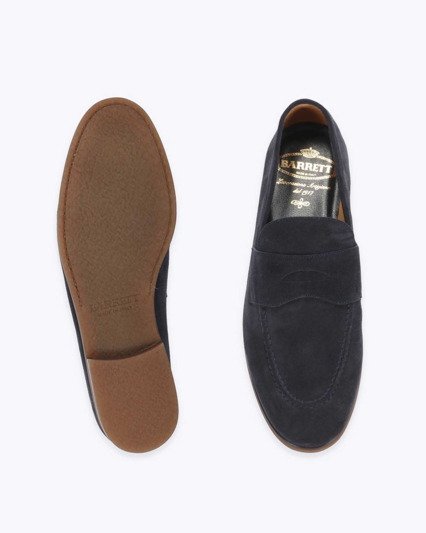 MOCASSINS BARRETT
