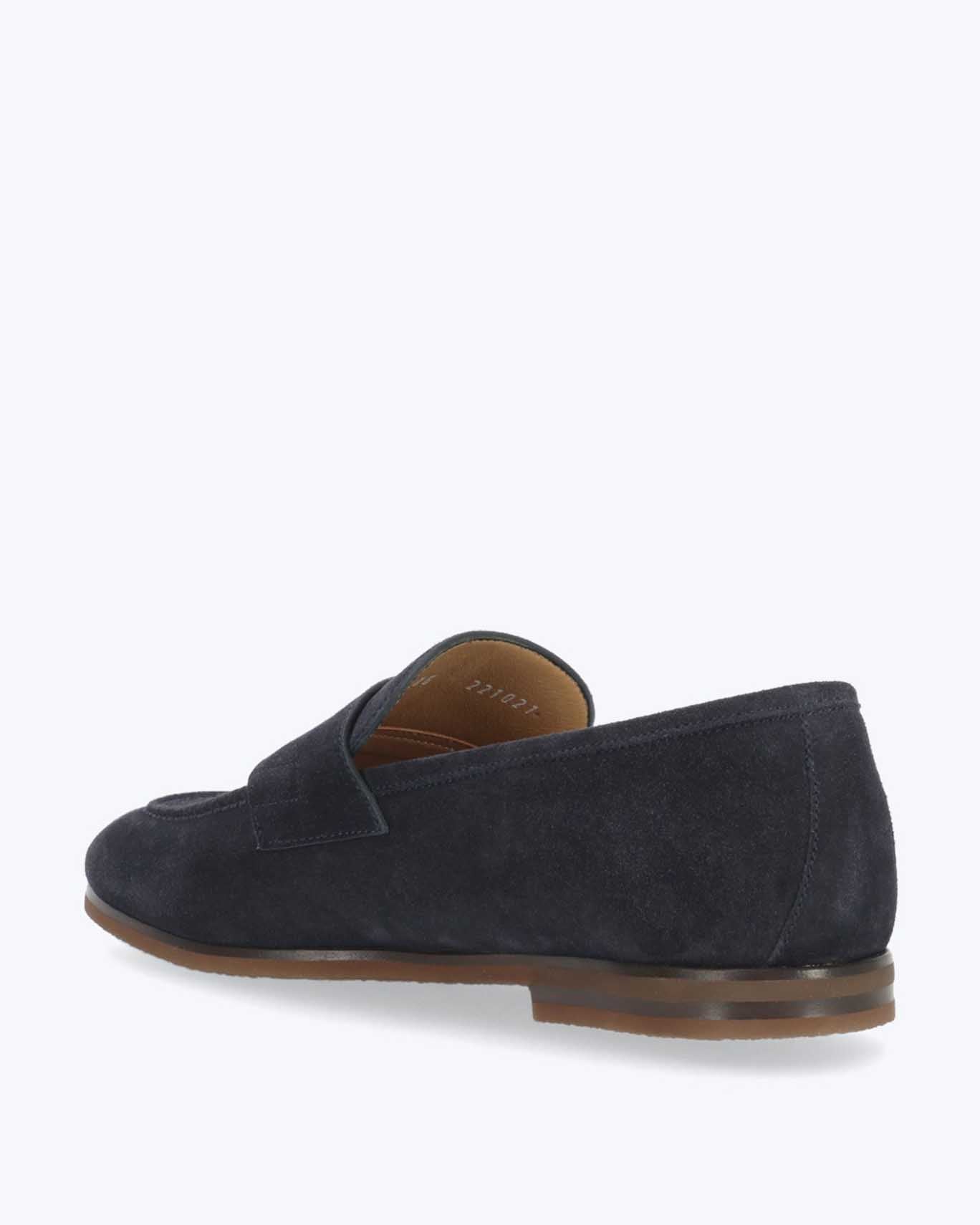 MOCASSINS BARRETT