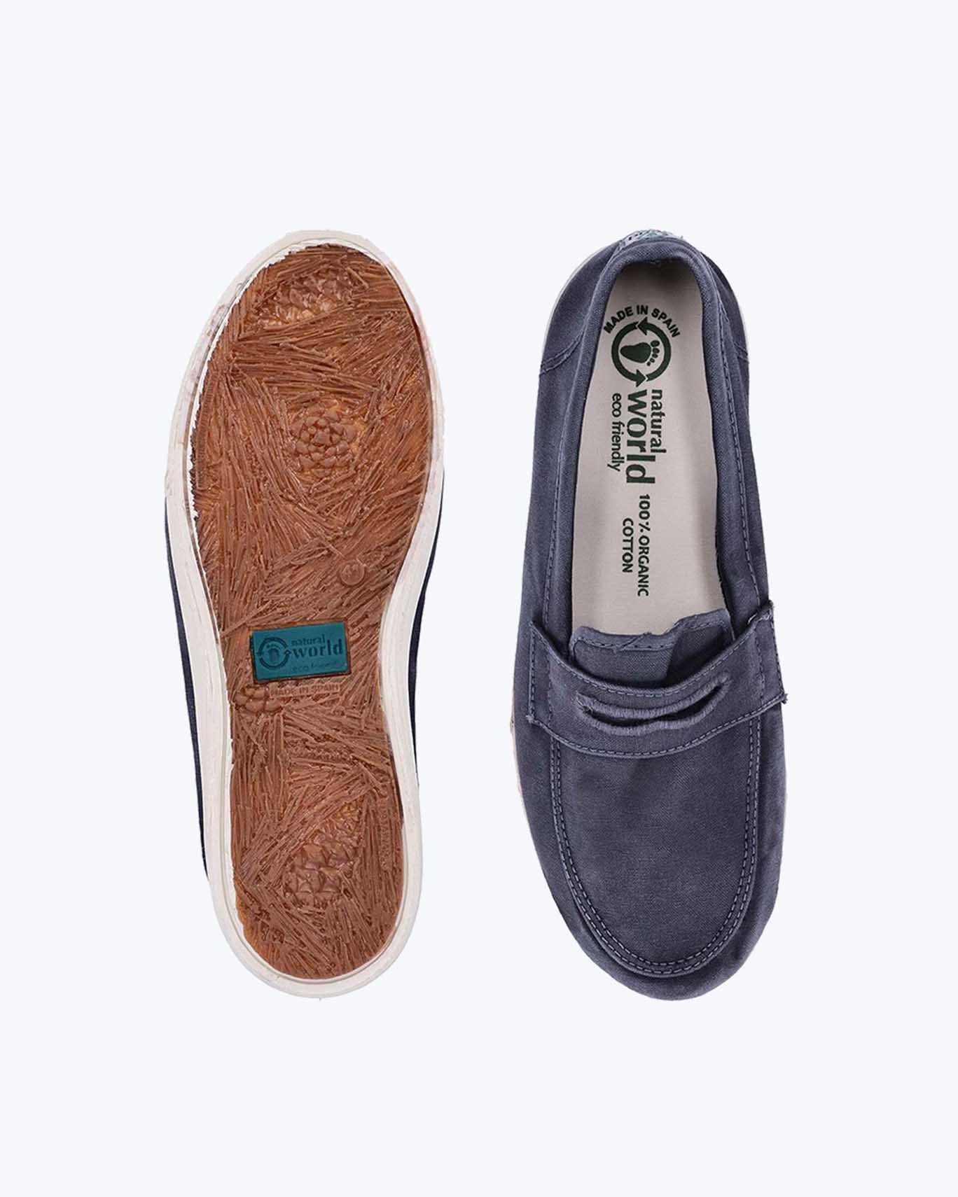 MOCASSINS NATURAL WORLD