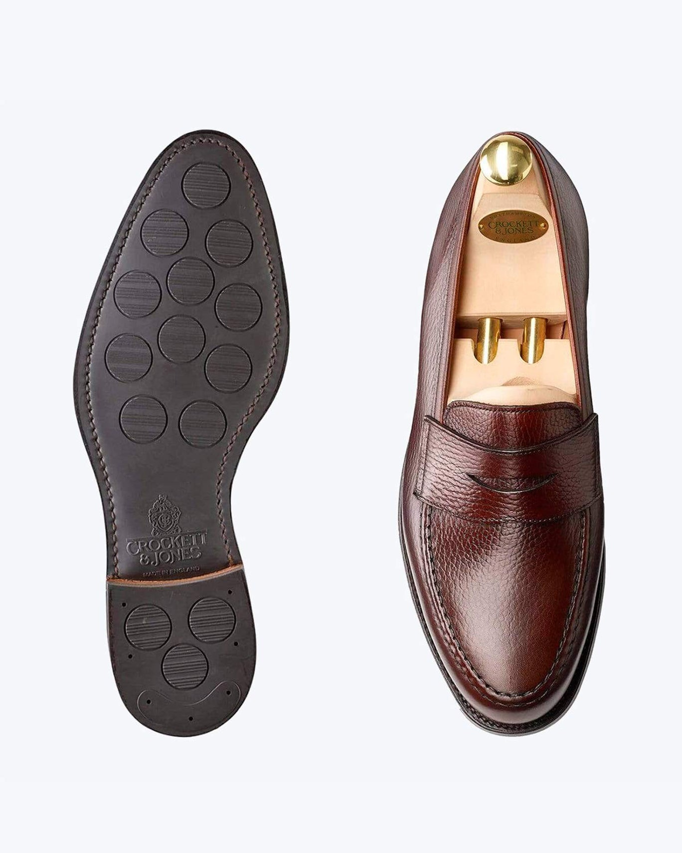 CROCKETT & JONES BOSTON SHOES