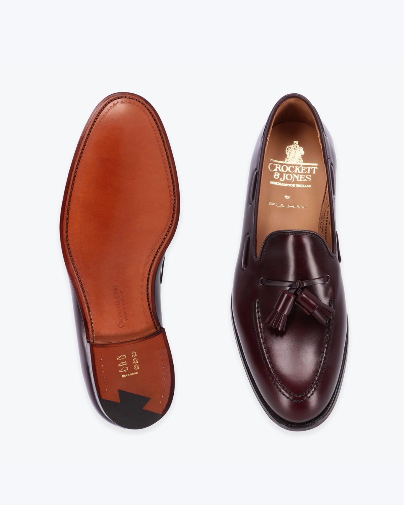 ZAPATOS CAVENDISH CROCKETT & JONES