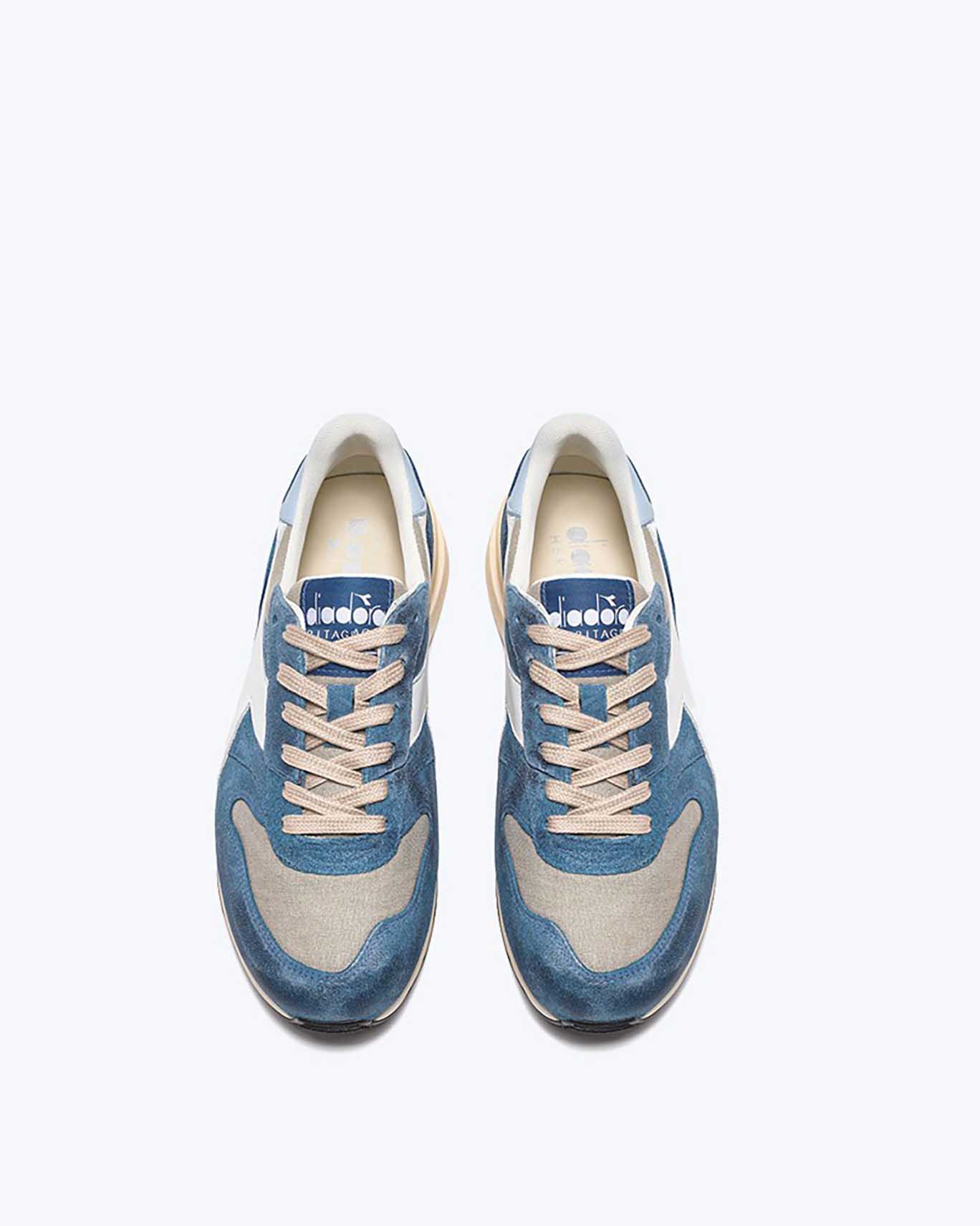 CONQUEST C SW BLUE DIADORA SNEAKERS