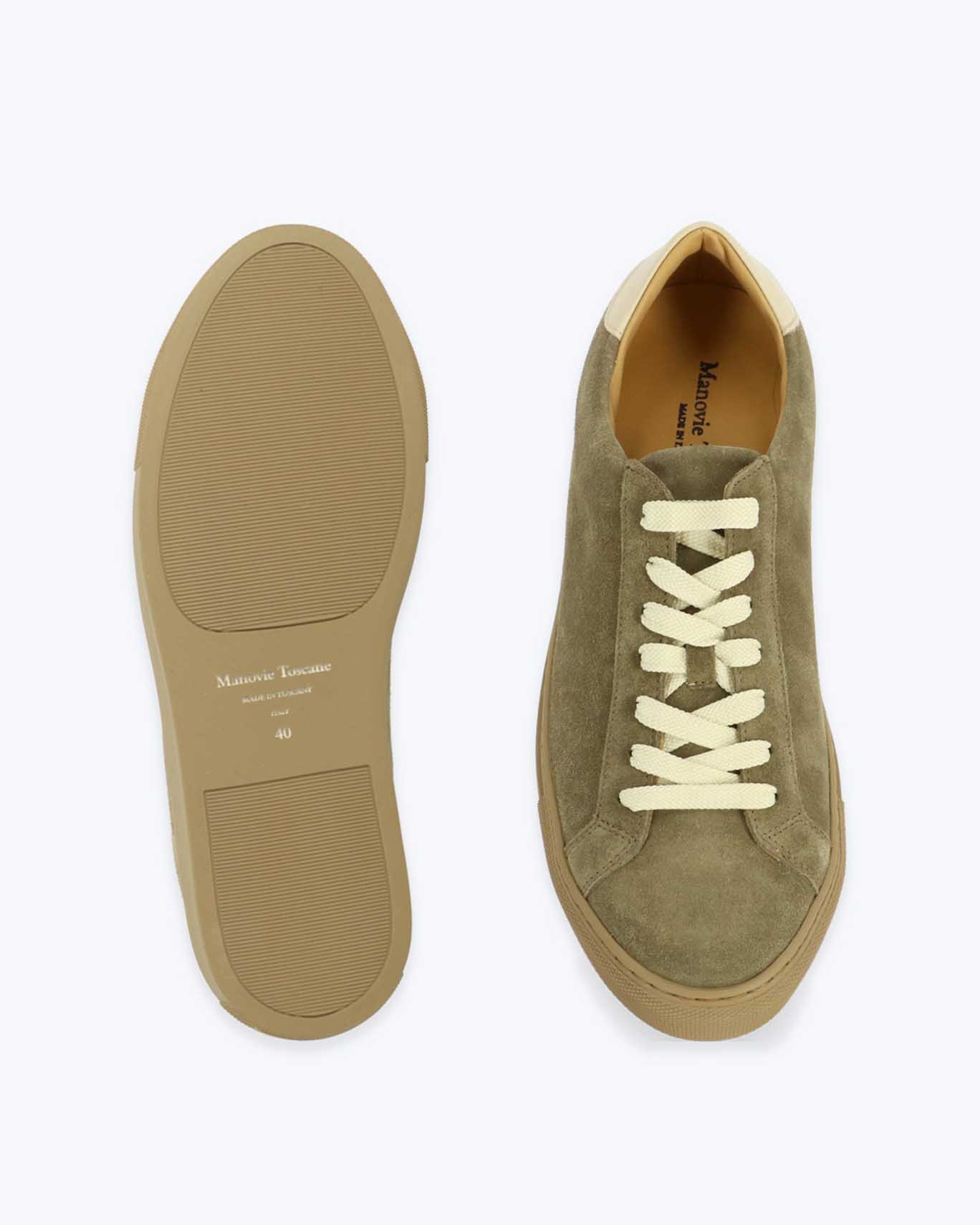 MANOVIE TOSCANE SNEAKERS