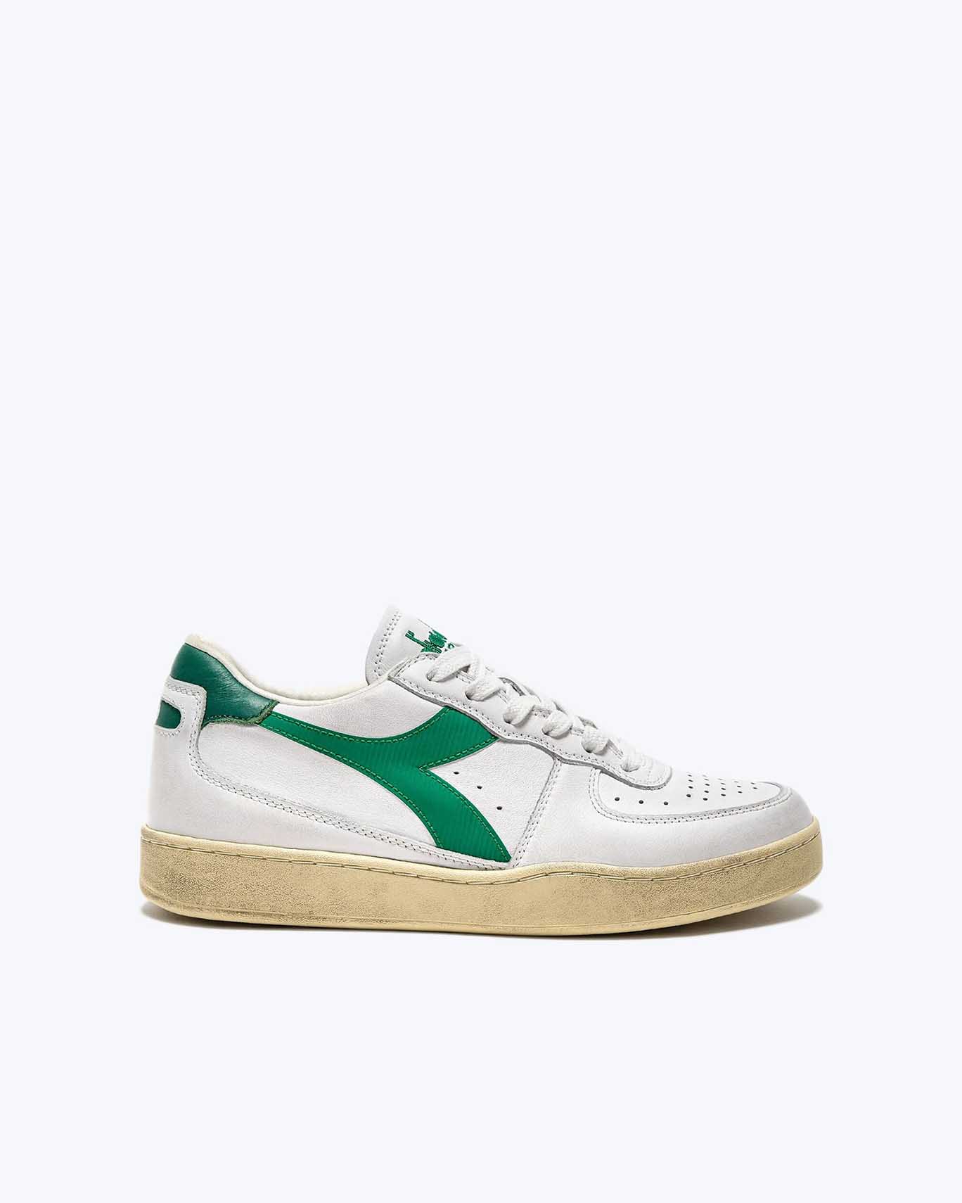 ZAPATILLAS MI BASKET LOW USED DIADORA