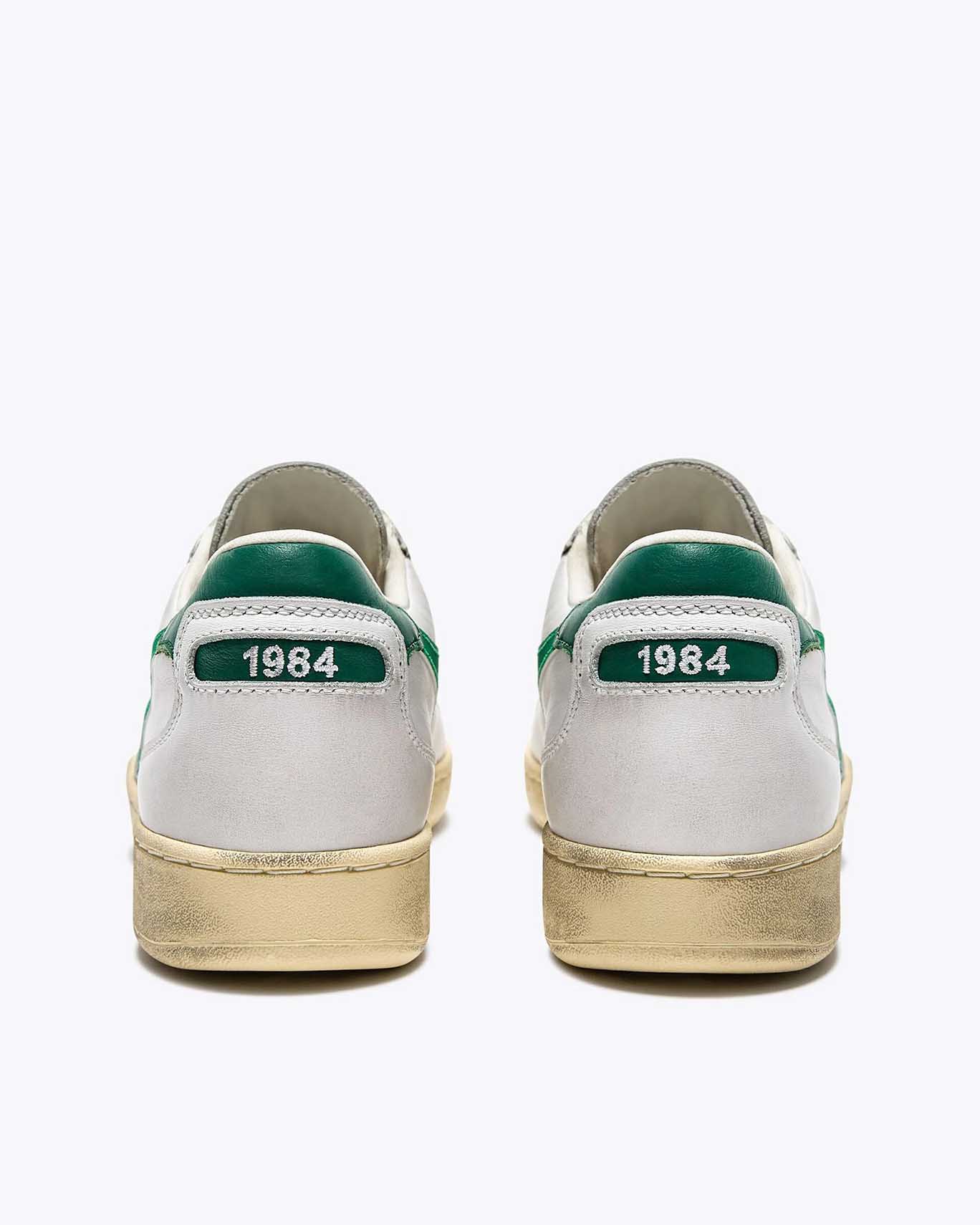 ZAPATILLAS MI BASKET LOW USED DIADORA