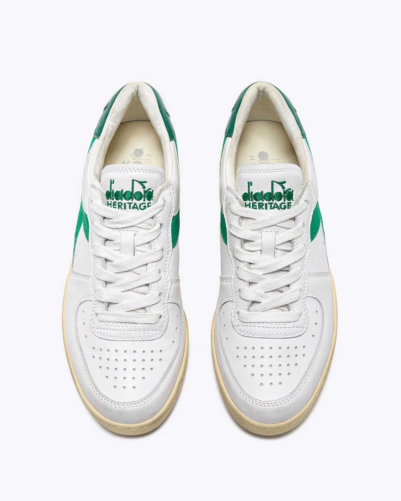 ZAPATILLAS MI BASKET LOW USED DIADORA