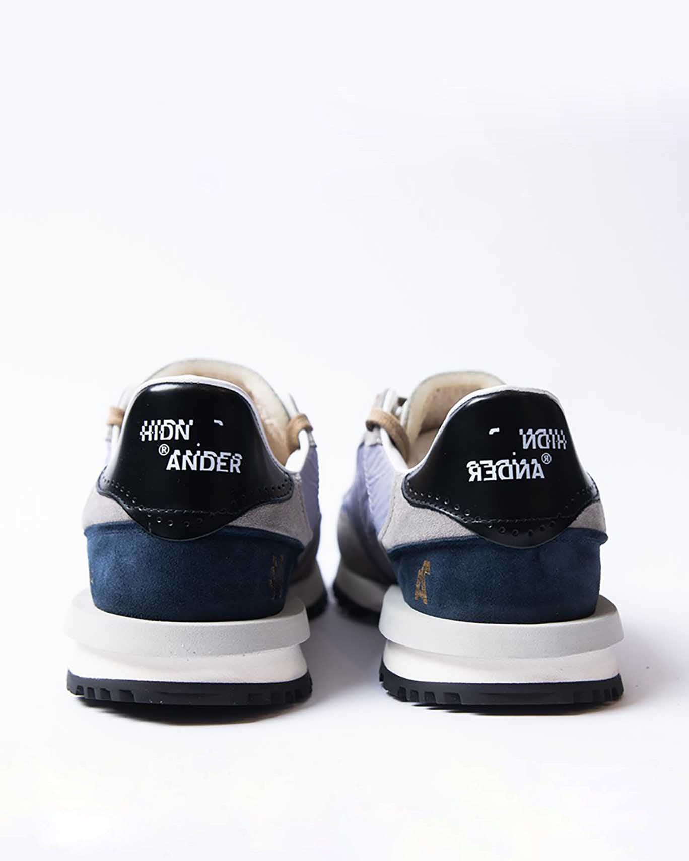 TENKEI PRIME ART HIDNANDER SNEAKERS