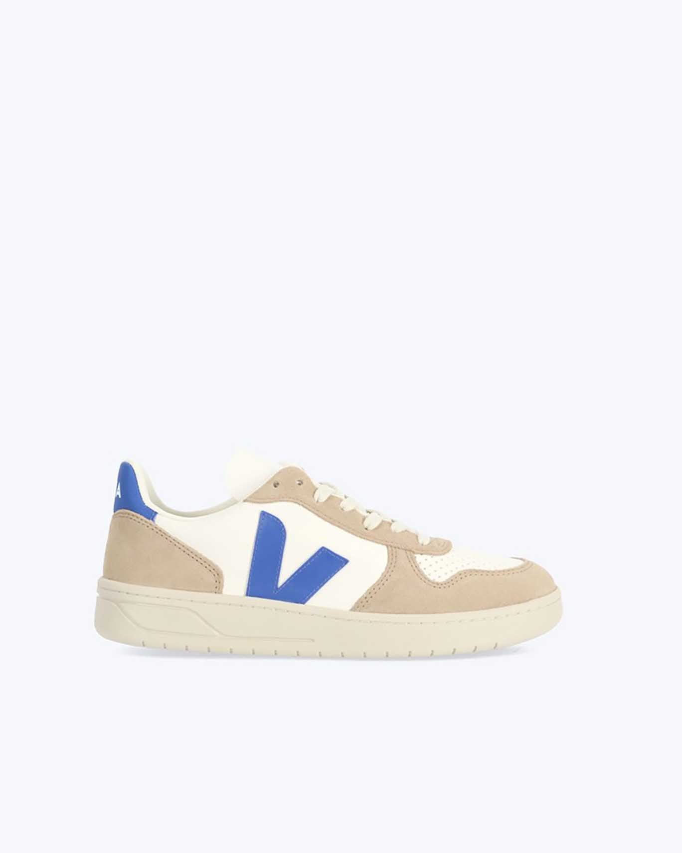 V-10 CHFREE LEATHER EXT VEJA SNEAKERS